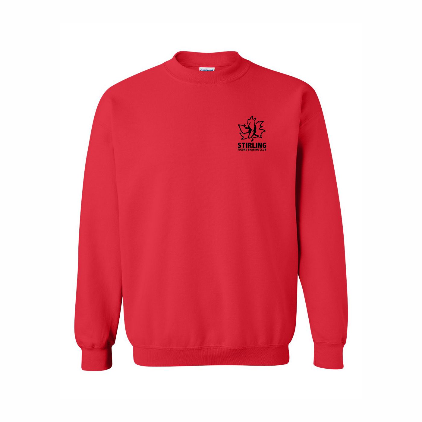 Embroidered Crewneck Sweater - Image 3
