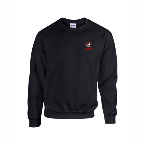 Screenprint Crewneck Sweater - Image 2