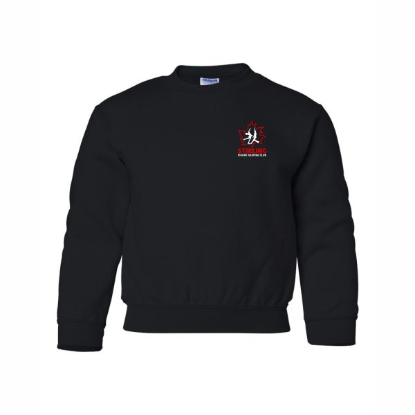 Screenprint Crewneck Sweater - Image 3