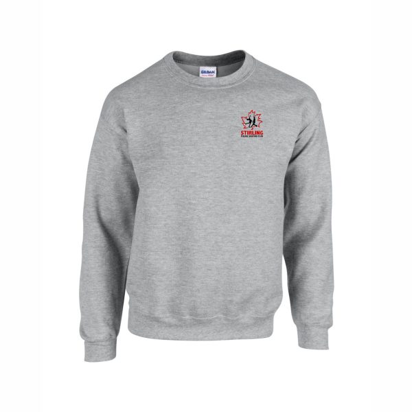 Screenprint Crewneck Sweater - Image 5