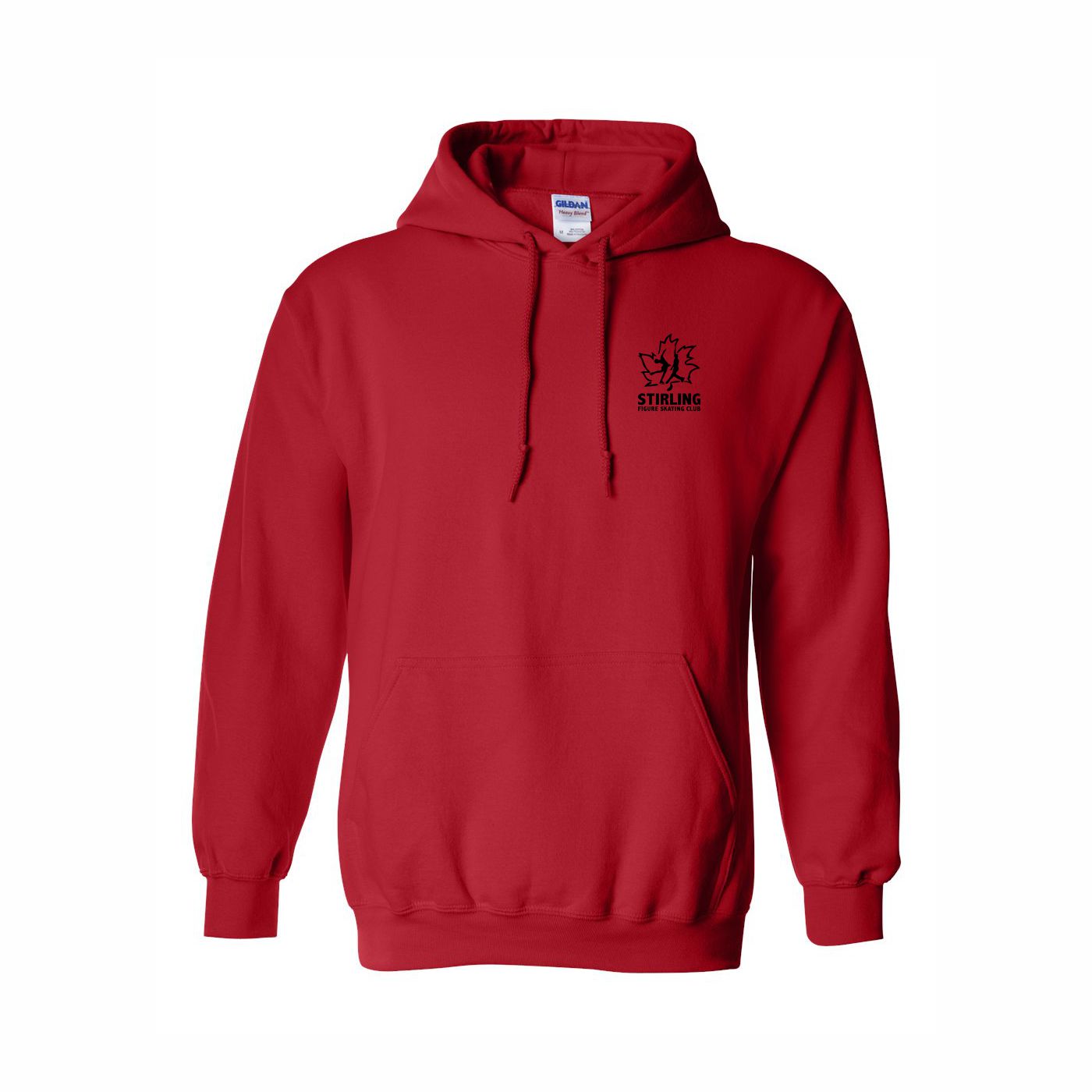 Embroidered Pullover hoodie - Image 4