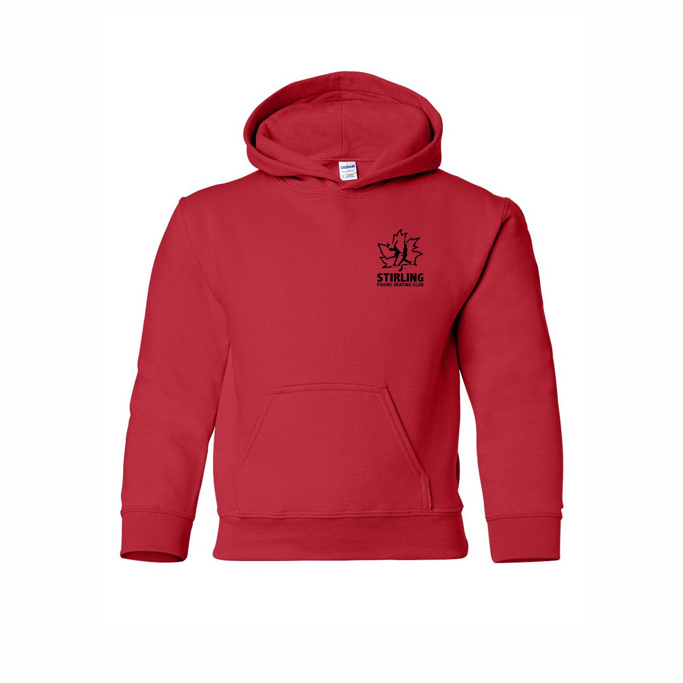 Embroidered Pullover hoodie - Image 5