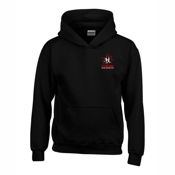Screenprint Pullover hoodie