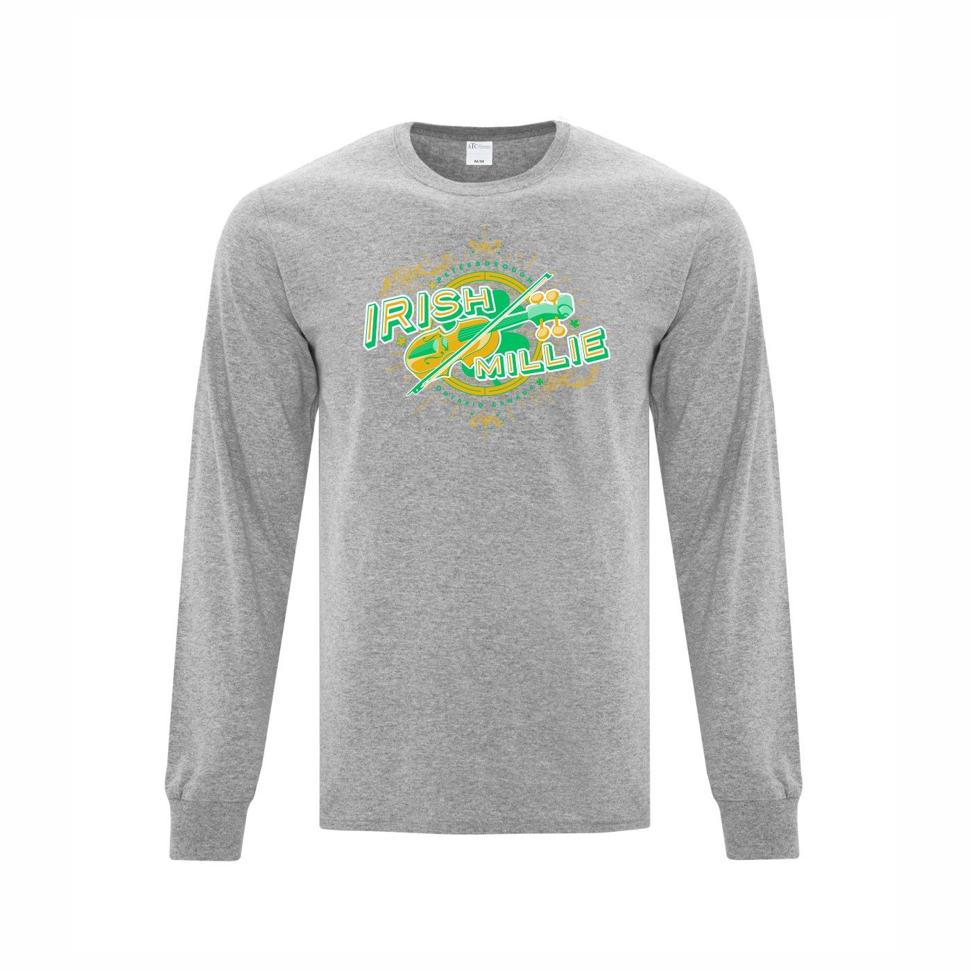 Everyday Cotton Long Sleeve Shirt - Image 2