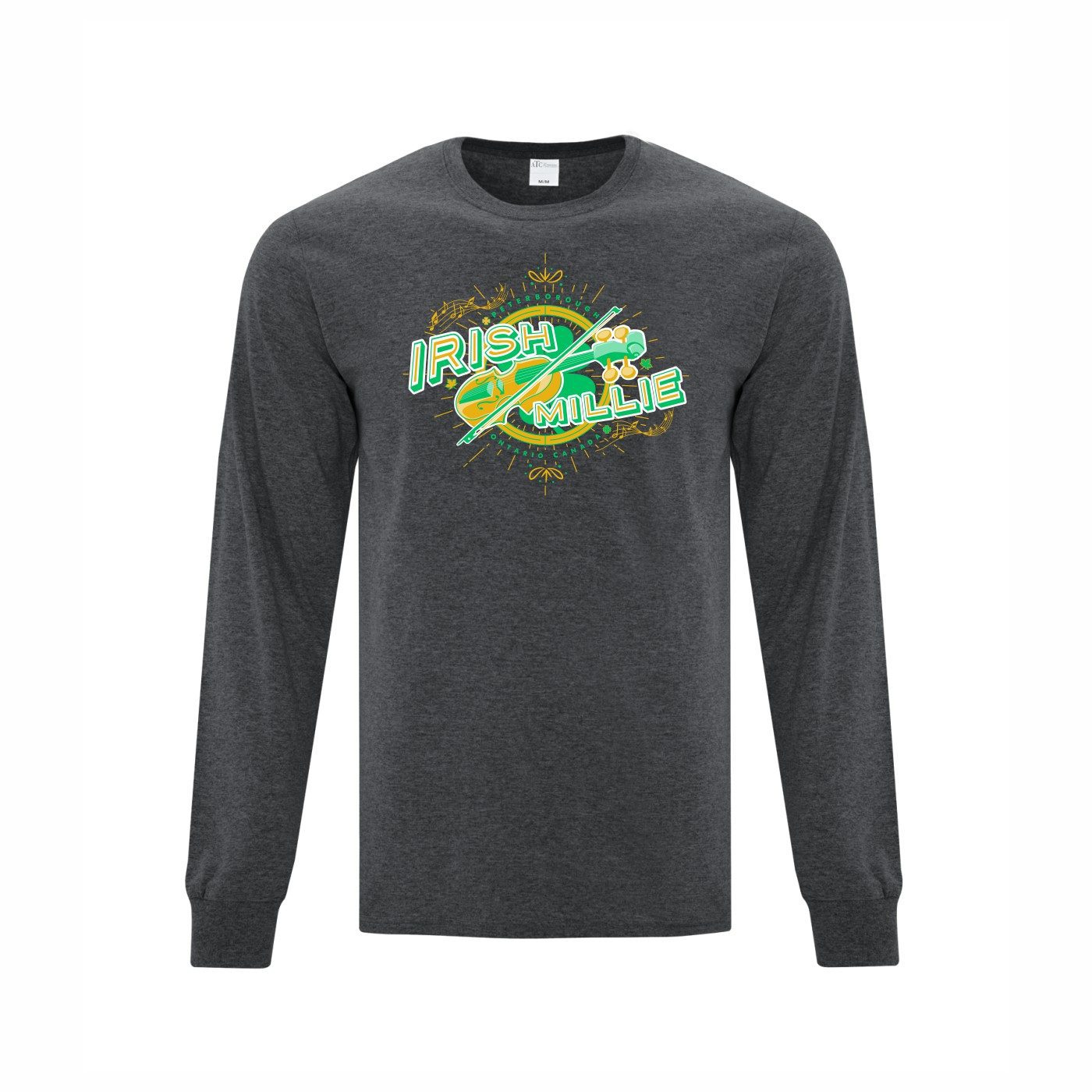 Everyday Cotton Long Sleeve Shirt