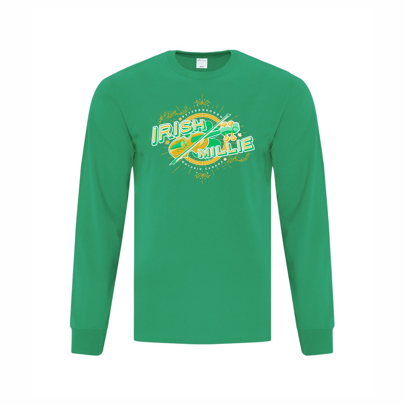 Everyday Cotton Long Sleeve Shirt - Image 5