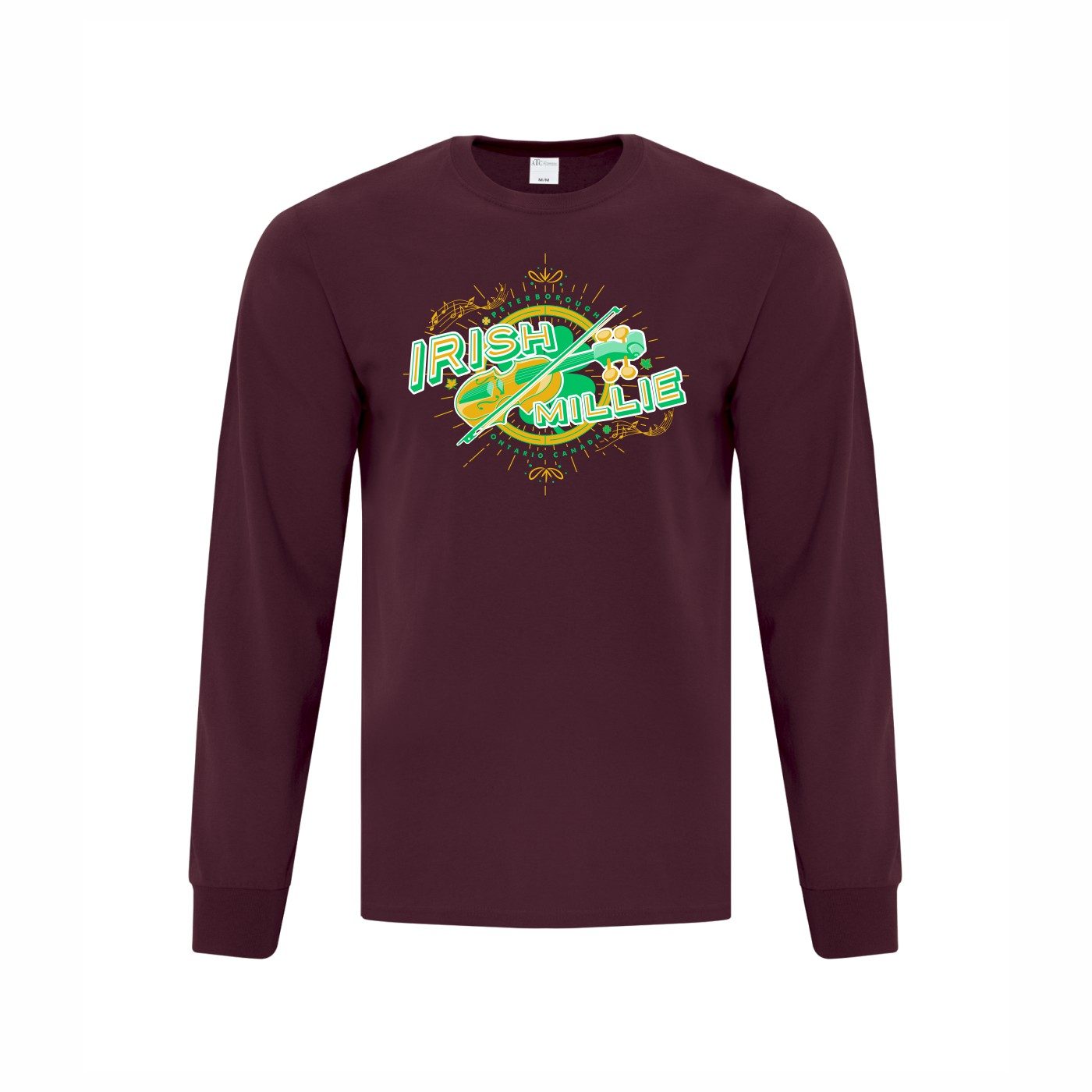 Everyday Cotton Long Sleeve Shirt - Image 6