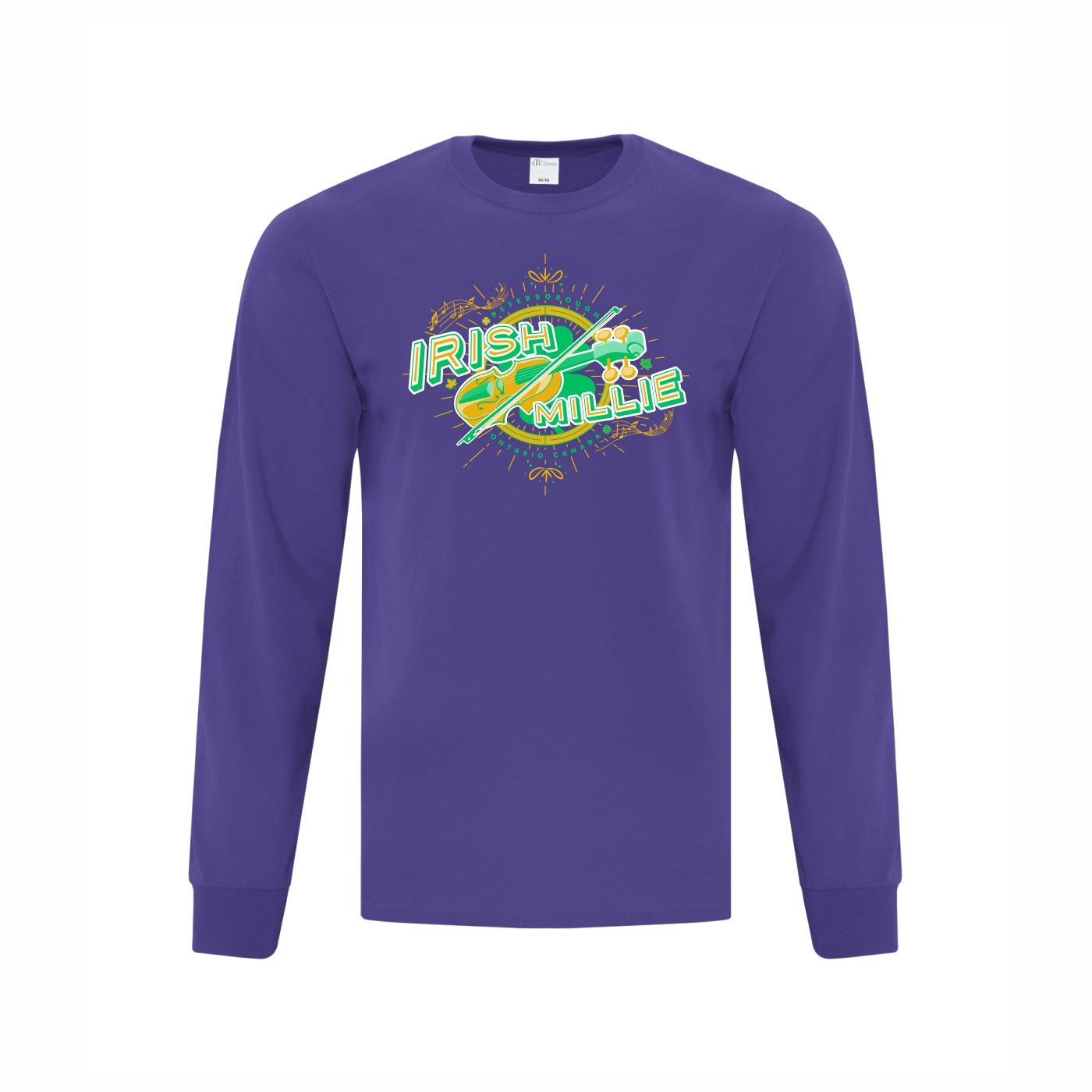 Everyday Cotton Long Sleeve Shirt - Image 7