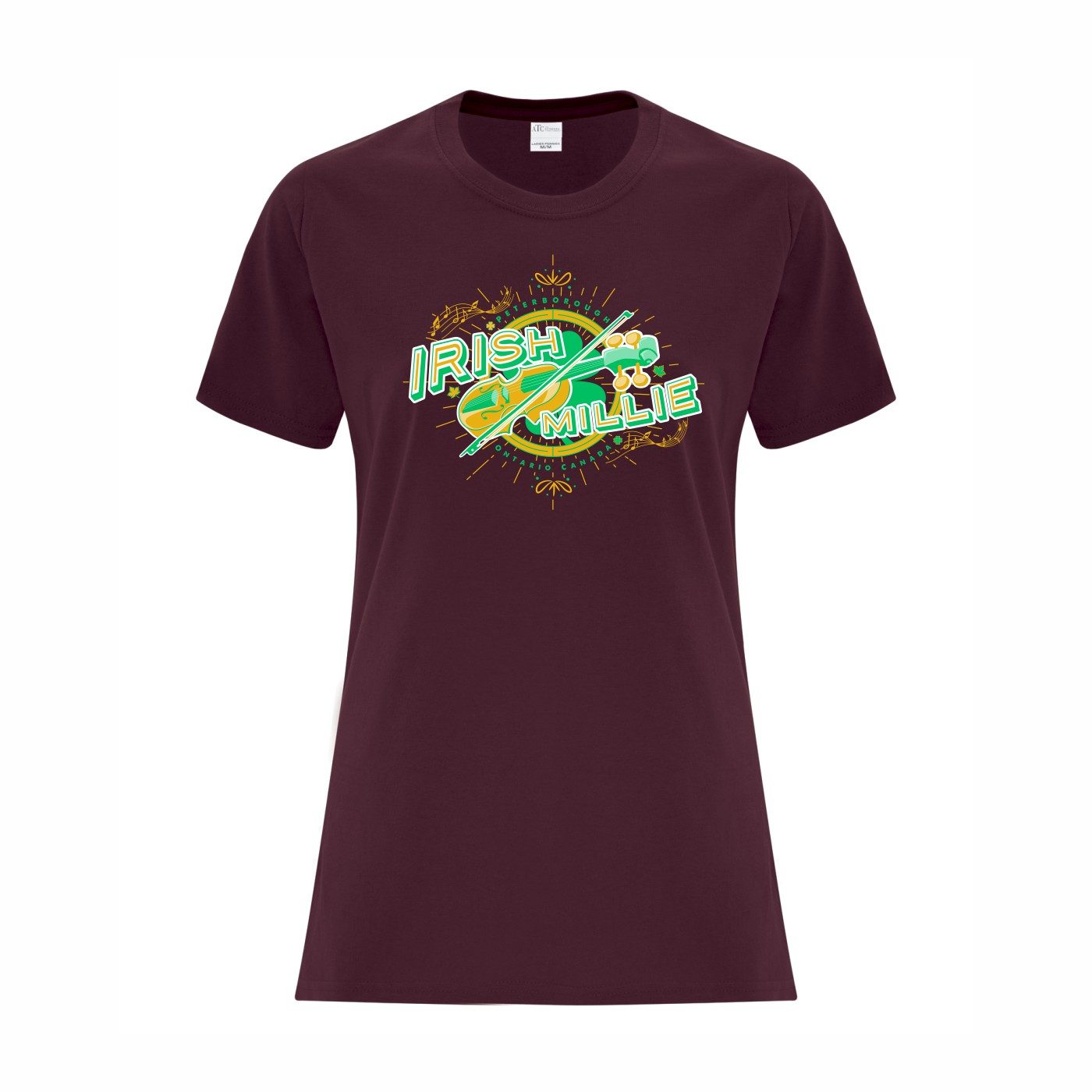 Everyday Cotton T-shirt - Image 11