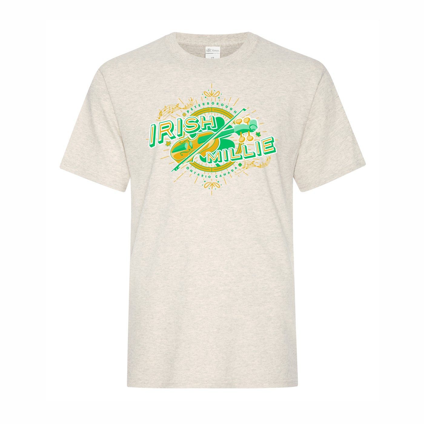 Everyday Cotton T-shirt - Image 13