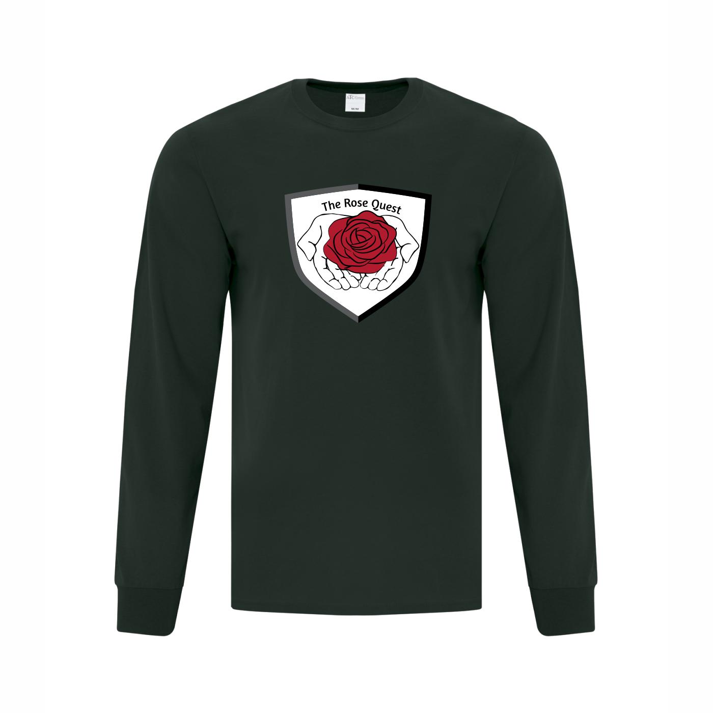 Cotton Long Sleeve Shirt - Image 5