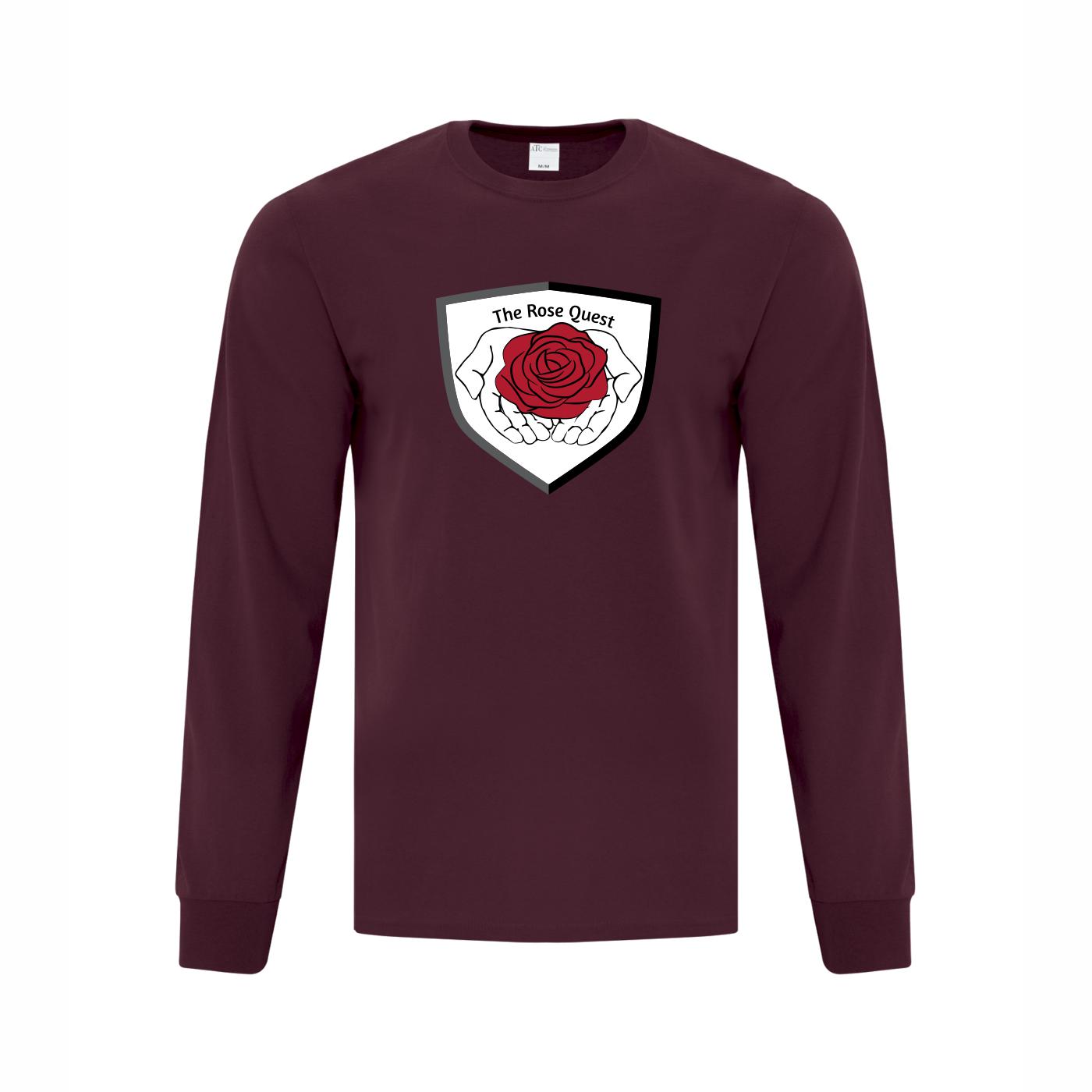 Cotton Long Sleeve Shirt