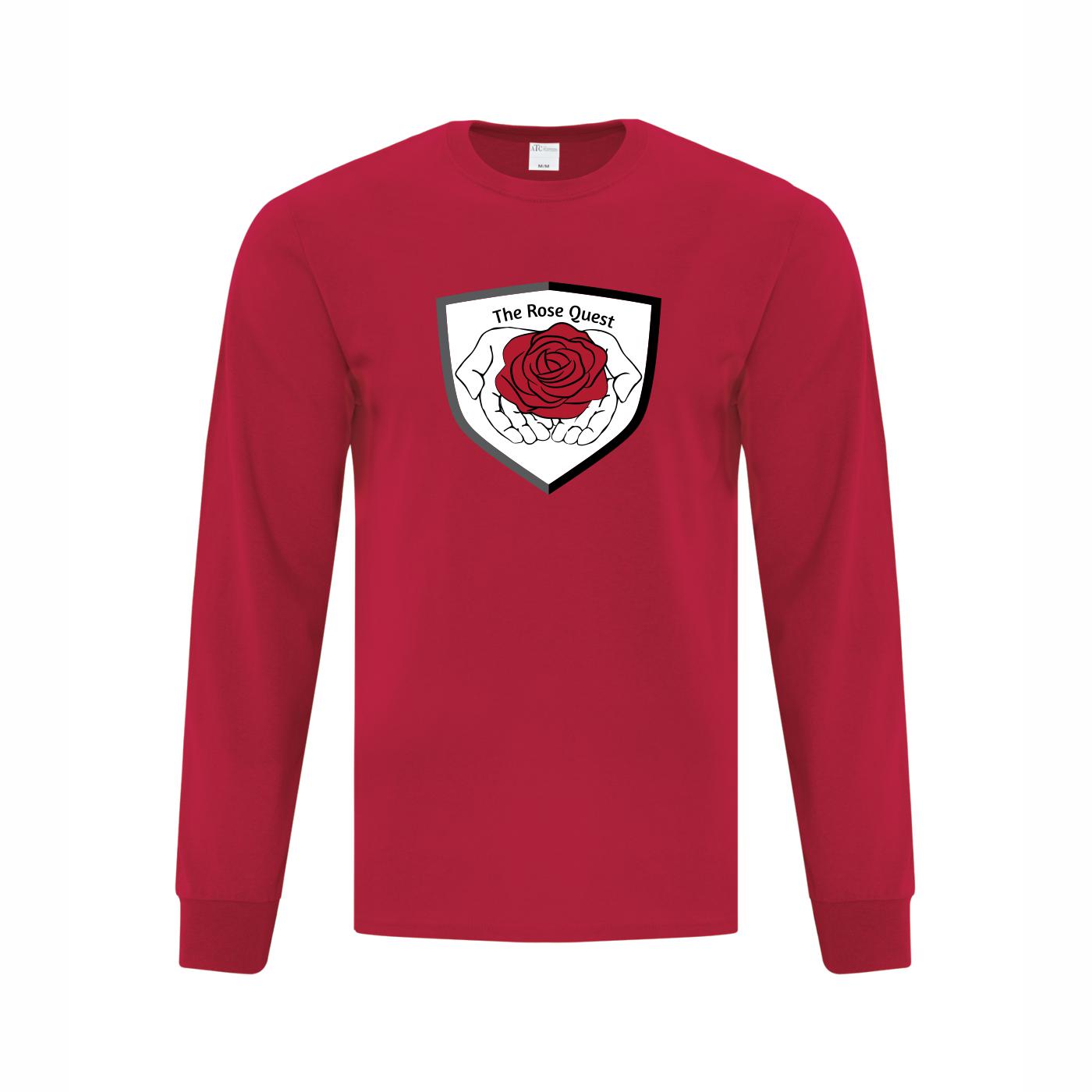 Cotton Long Sleeve Shirt - Image 11