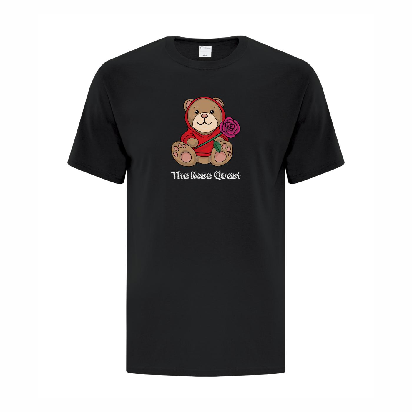 Cotton T-shirt (Uncle Bear) - Image 2