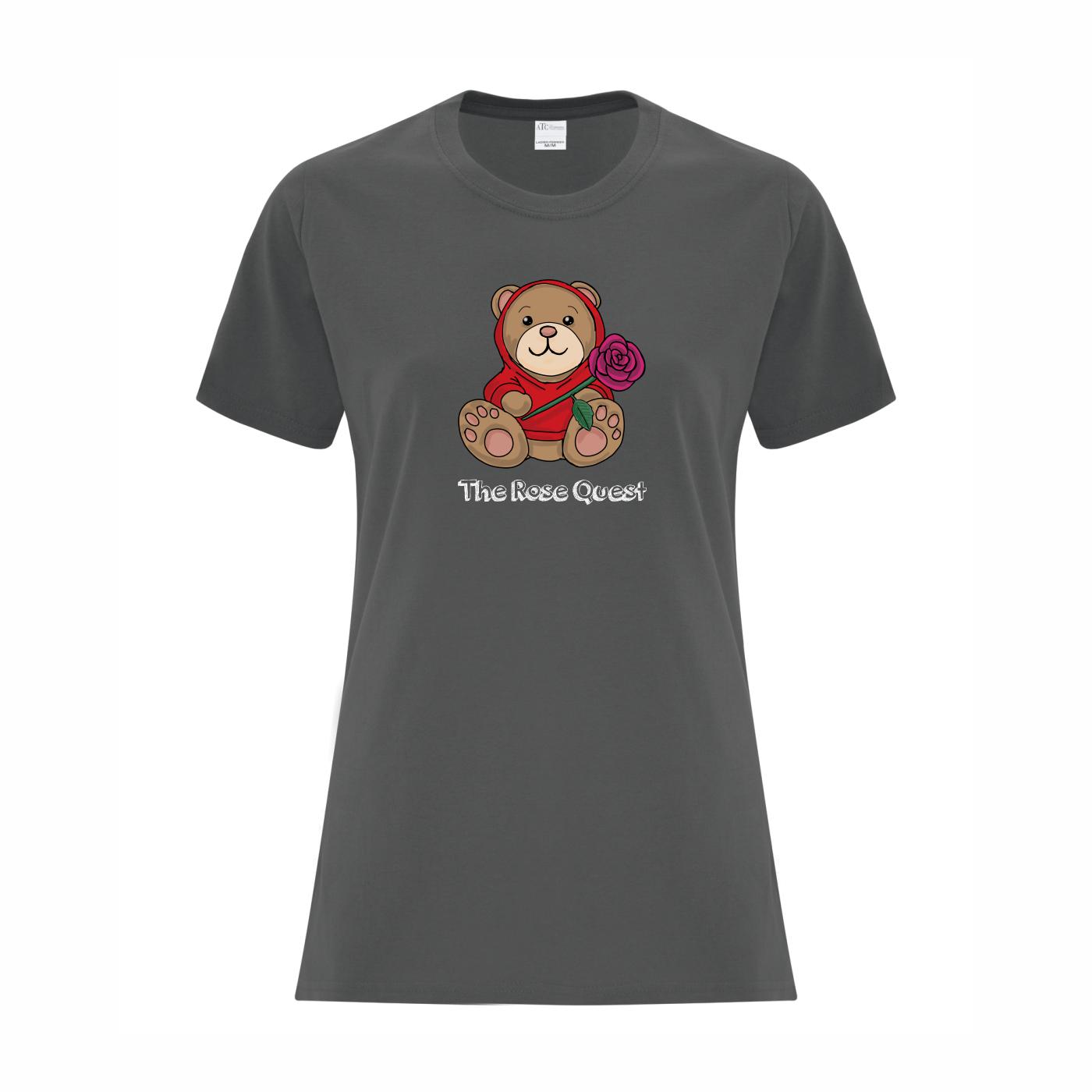 Cotton T-shirt (Uncle Bear) - Image 5