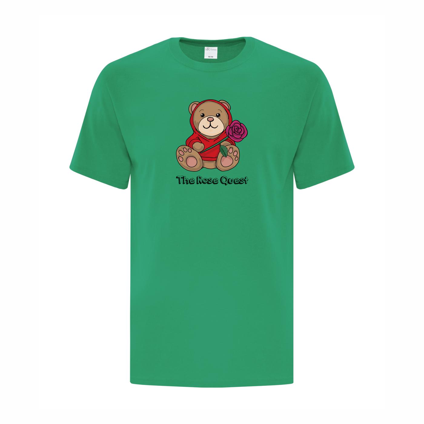 Cotton T-shirt (Uncle Bear) - Image 6