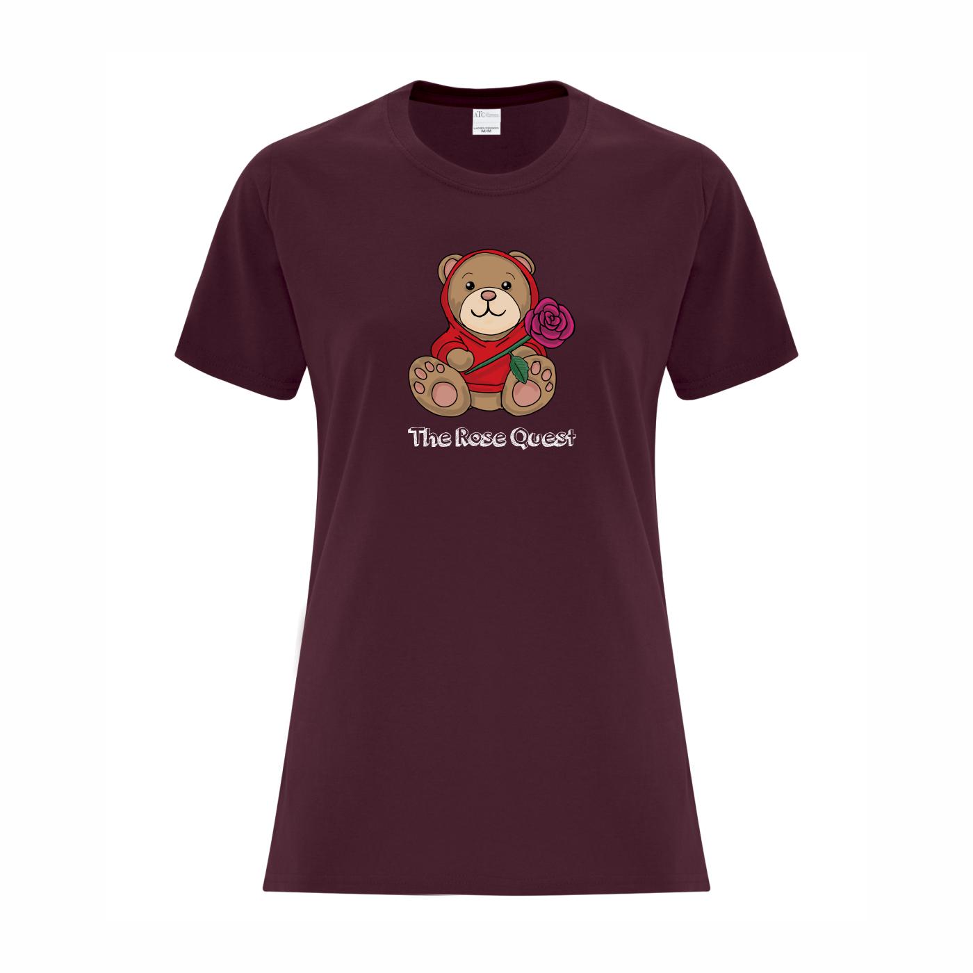 Cotton T-shirt (Uncle Bear) - Image 9