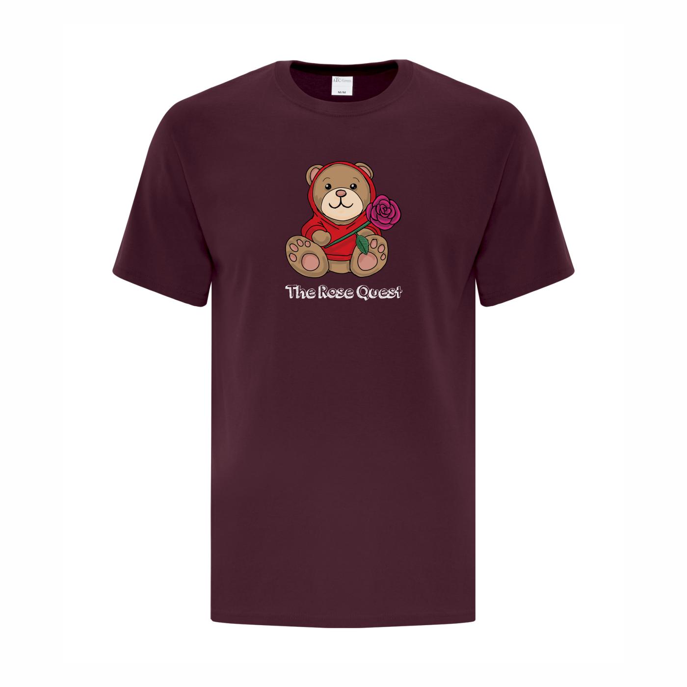 Cotton T-shirt (Uncle Bear) - Image 8
