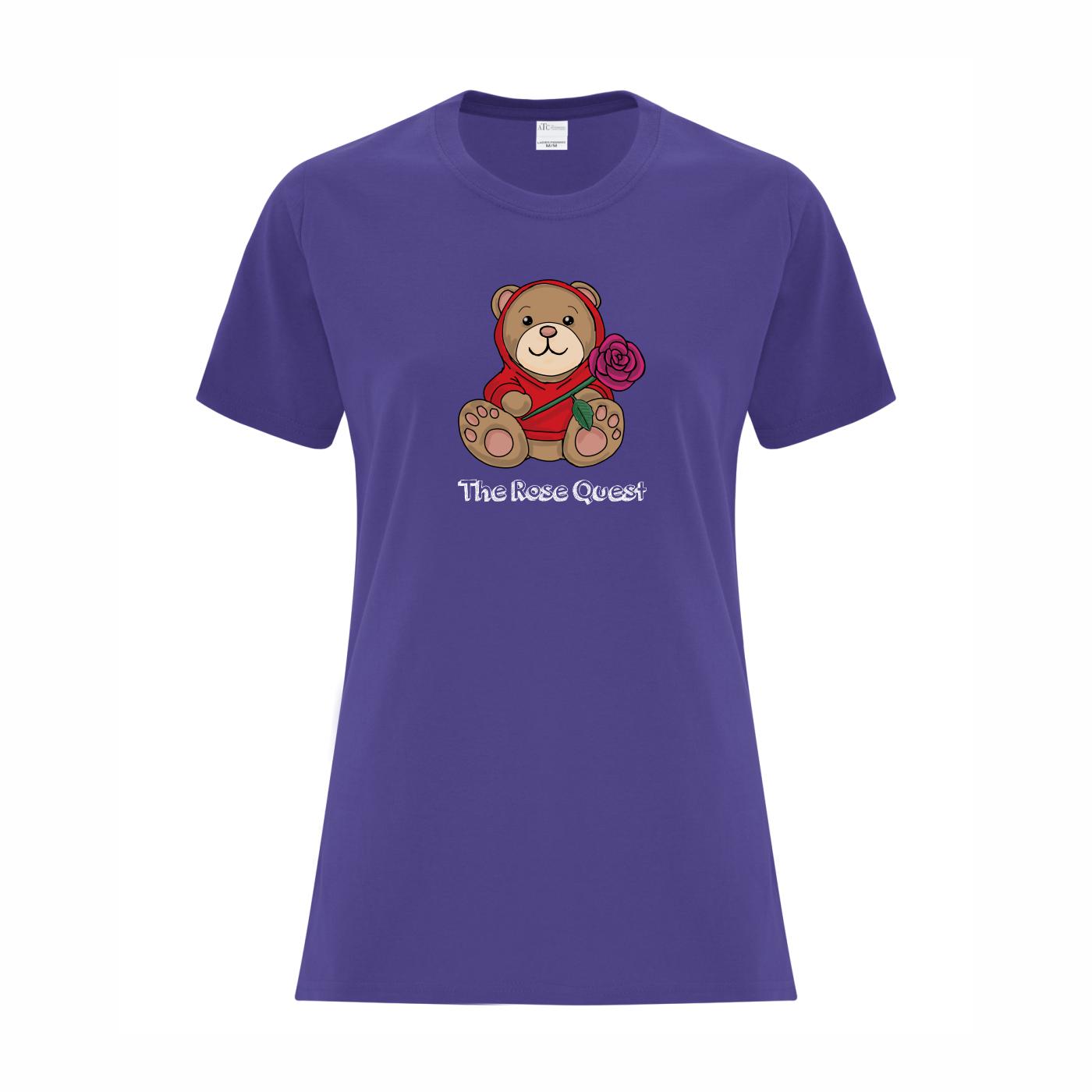 Cotton T-shirt (Uncle Bear) - Image 11
