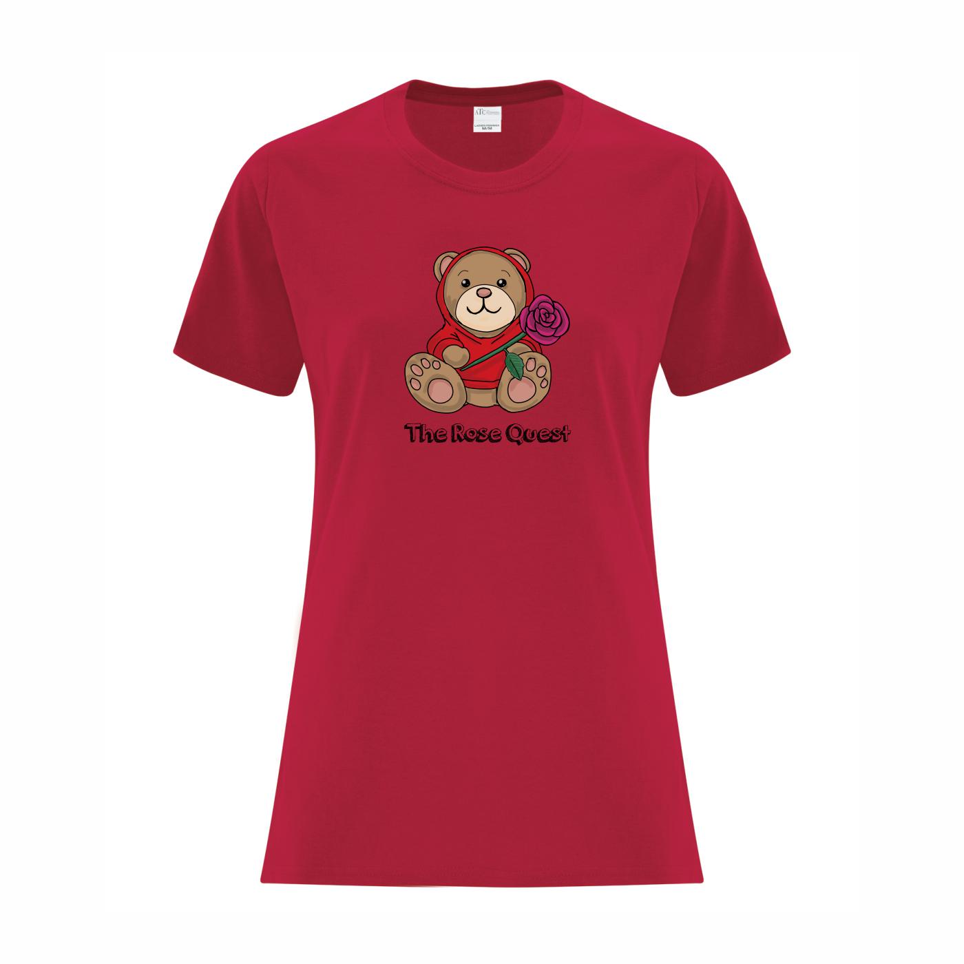 Cotton T-shirt (Uncle Bear) - Image 13