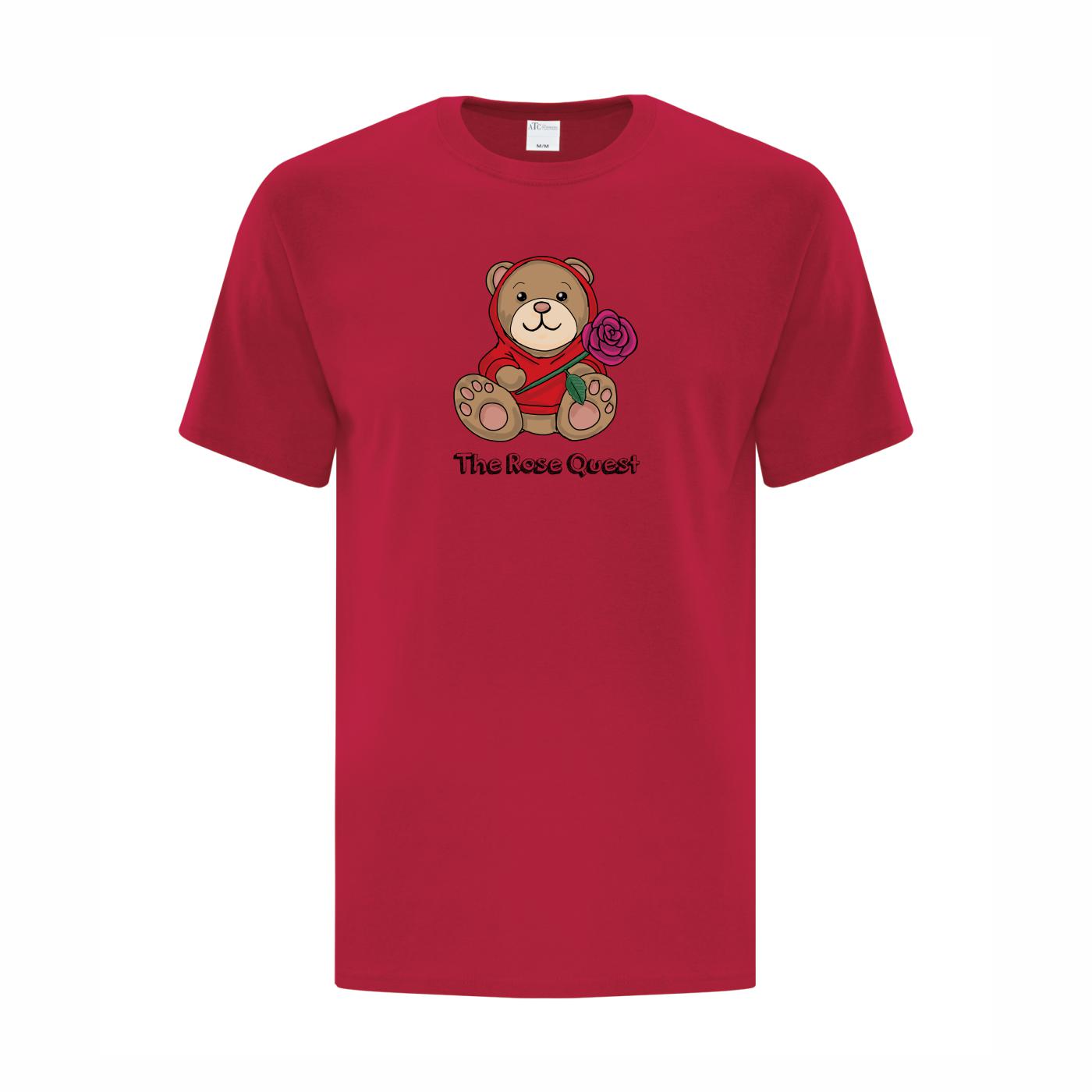 Cotton T-shirt (Uncle Bear) - Image 12