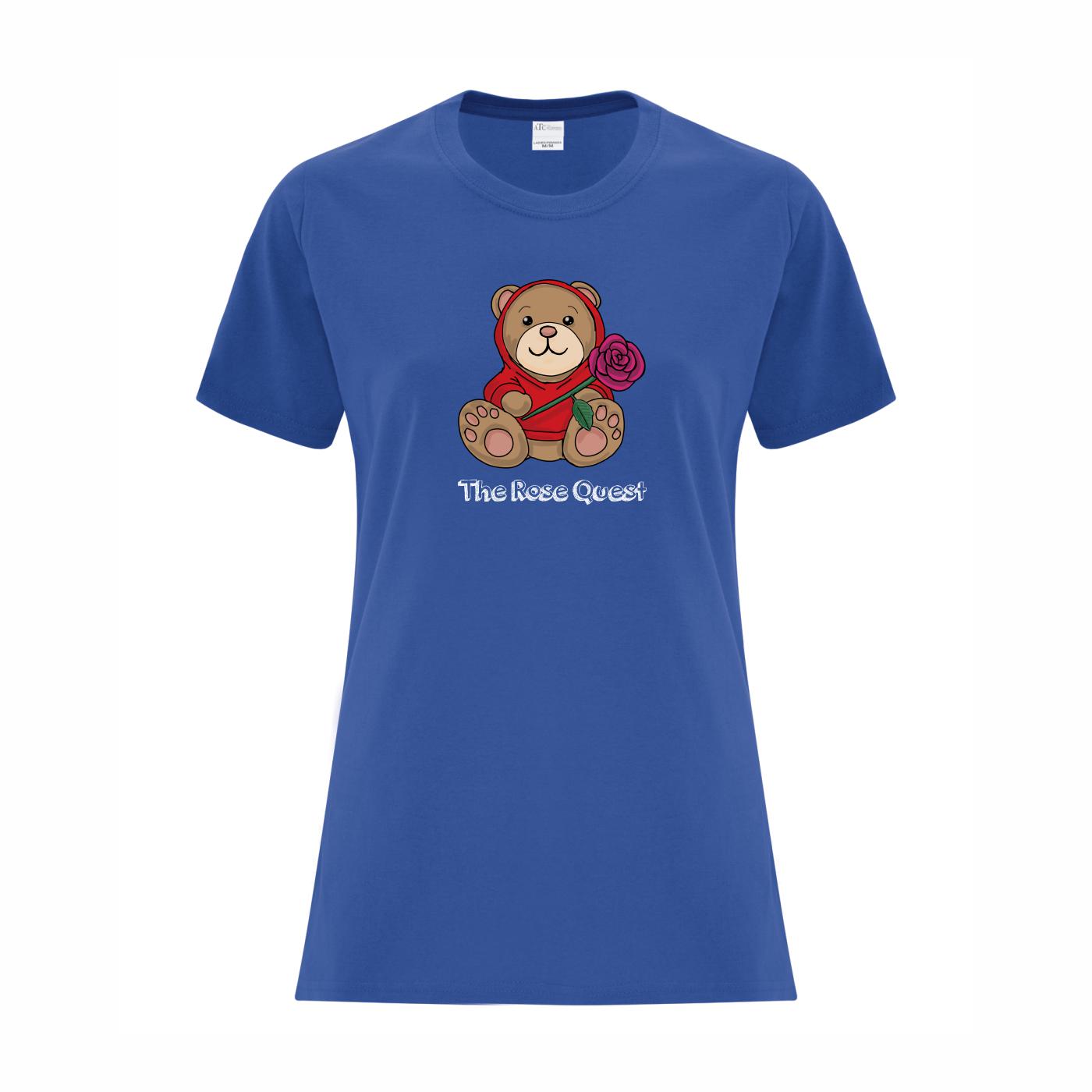 Cotton T-shirt (Uncle Bear) - Image 15