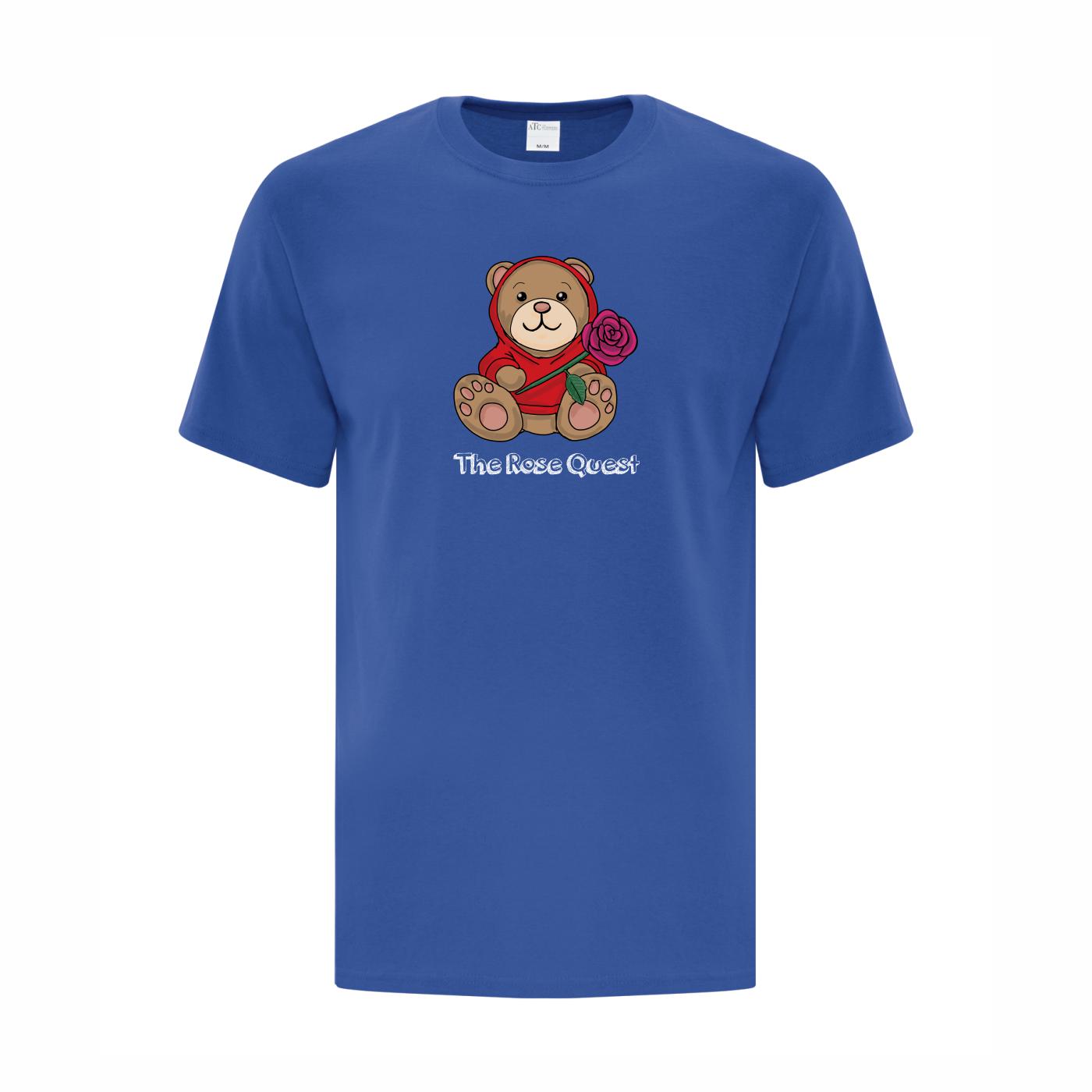 Cotton T-shirt (Uncle Bear) - Image 14