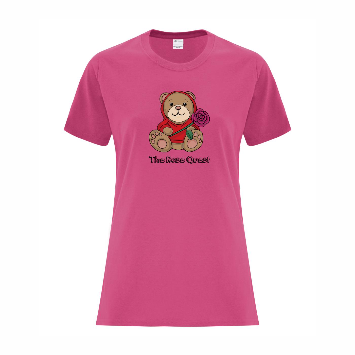 Cotton T-shirt (Uncle Bear) - Image 17