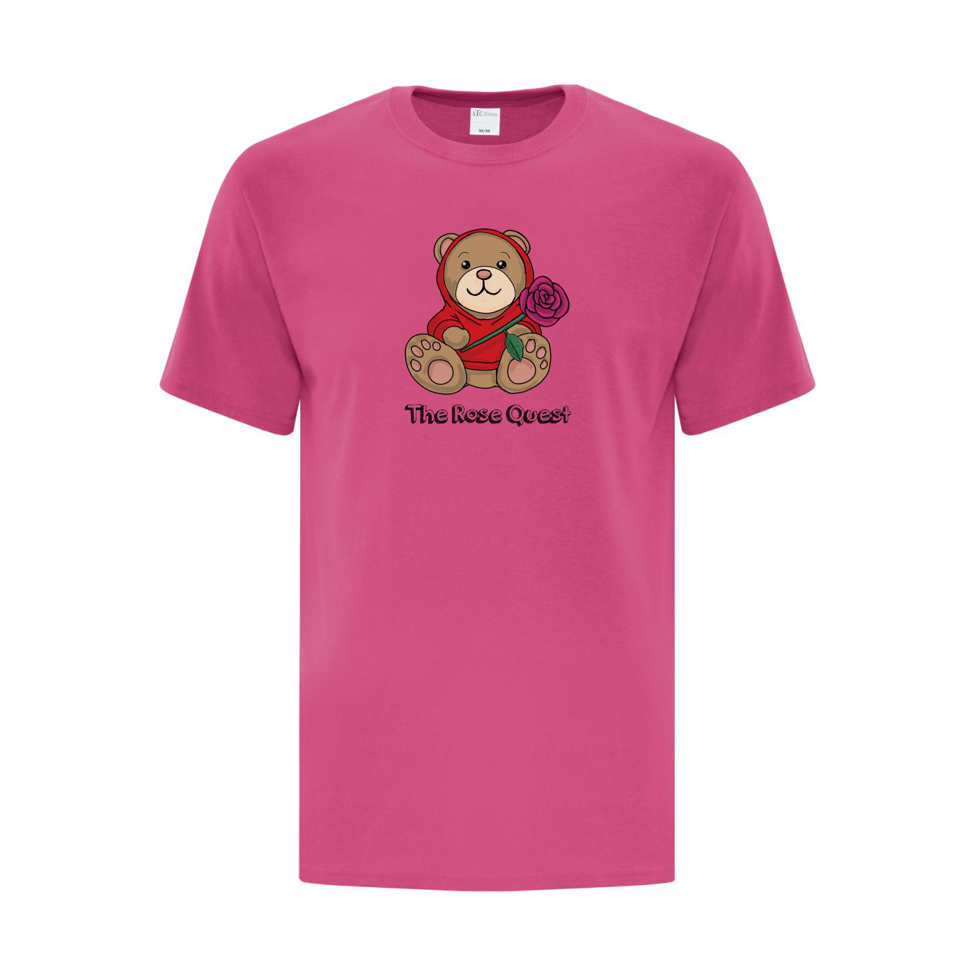 Cotton T-shirt (Uncle Bear) - Image 16