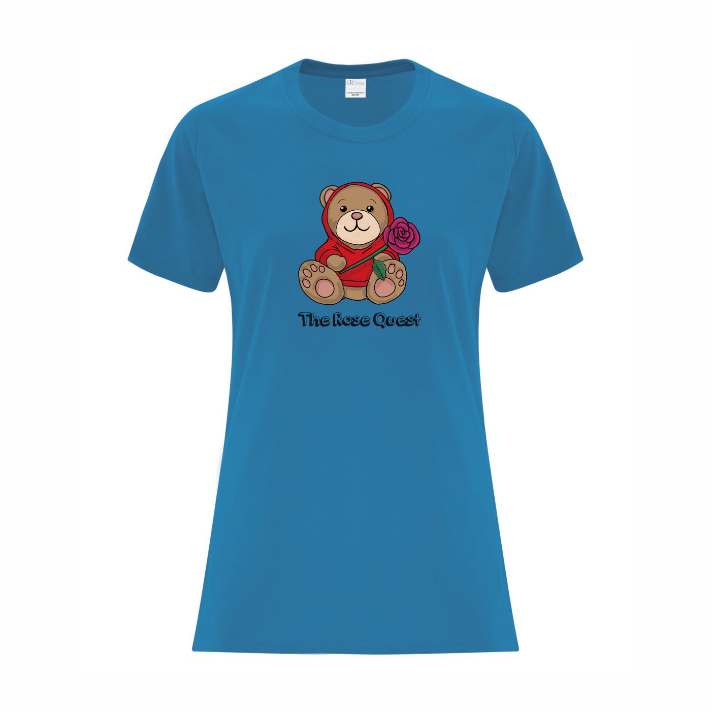 Cotton T-shirt (Uncle Bear) - Image 19
