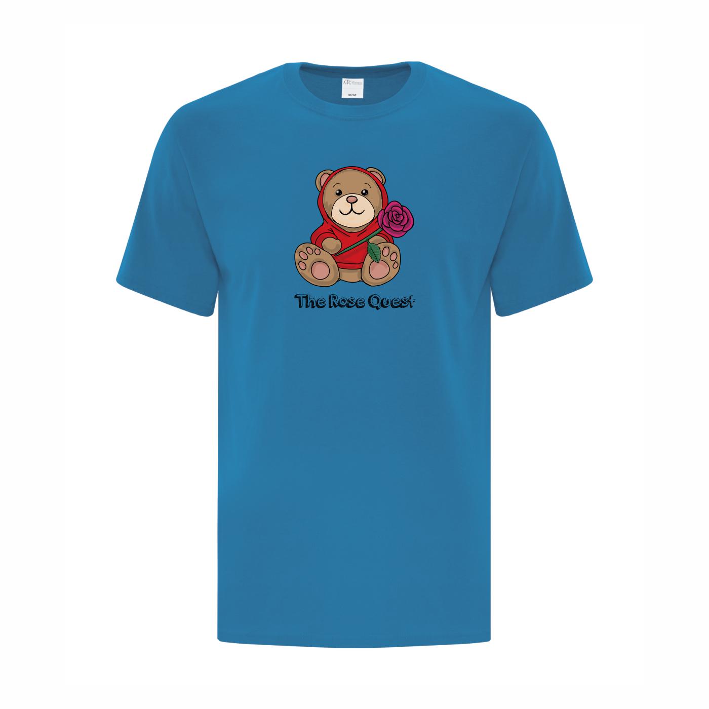 Cotton T-shirt (Uncle Bear) - Image 18