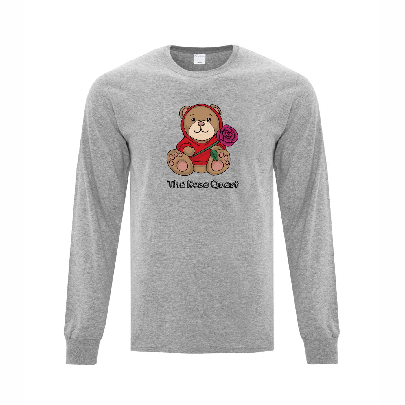 Cotton Long Sleeve Shirt (Uncle Bear) - Image 18
