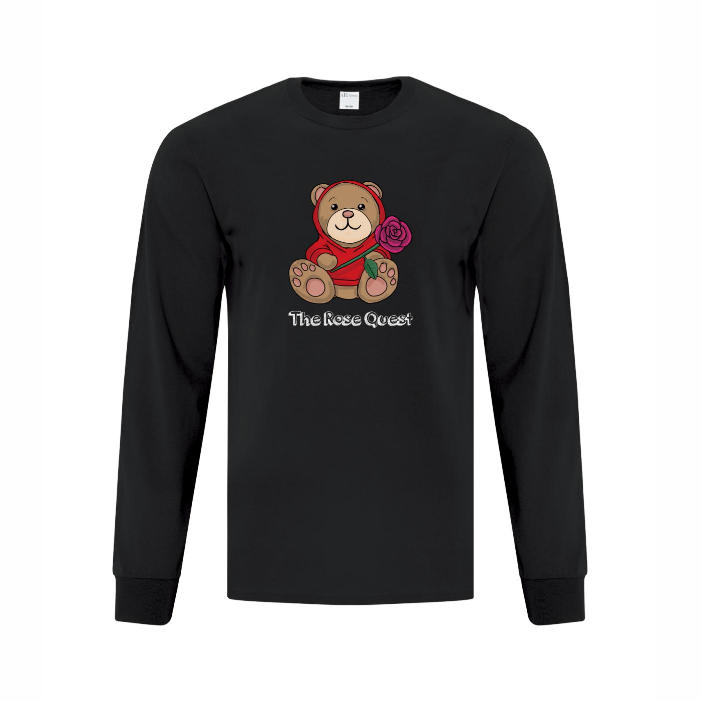 Cotton Long Sleeve Shirt (Uncle Bear) - Image 26