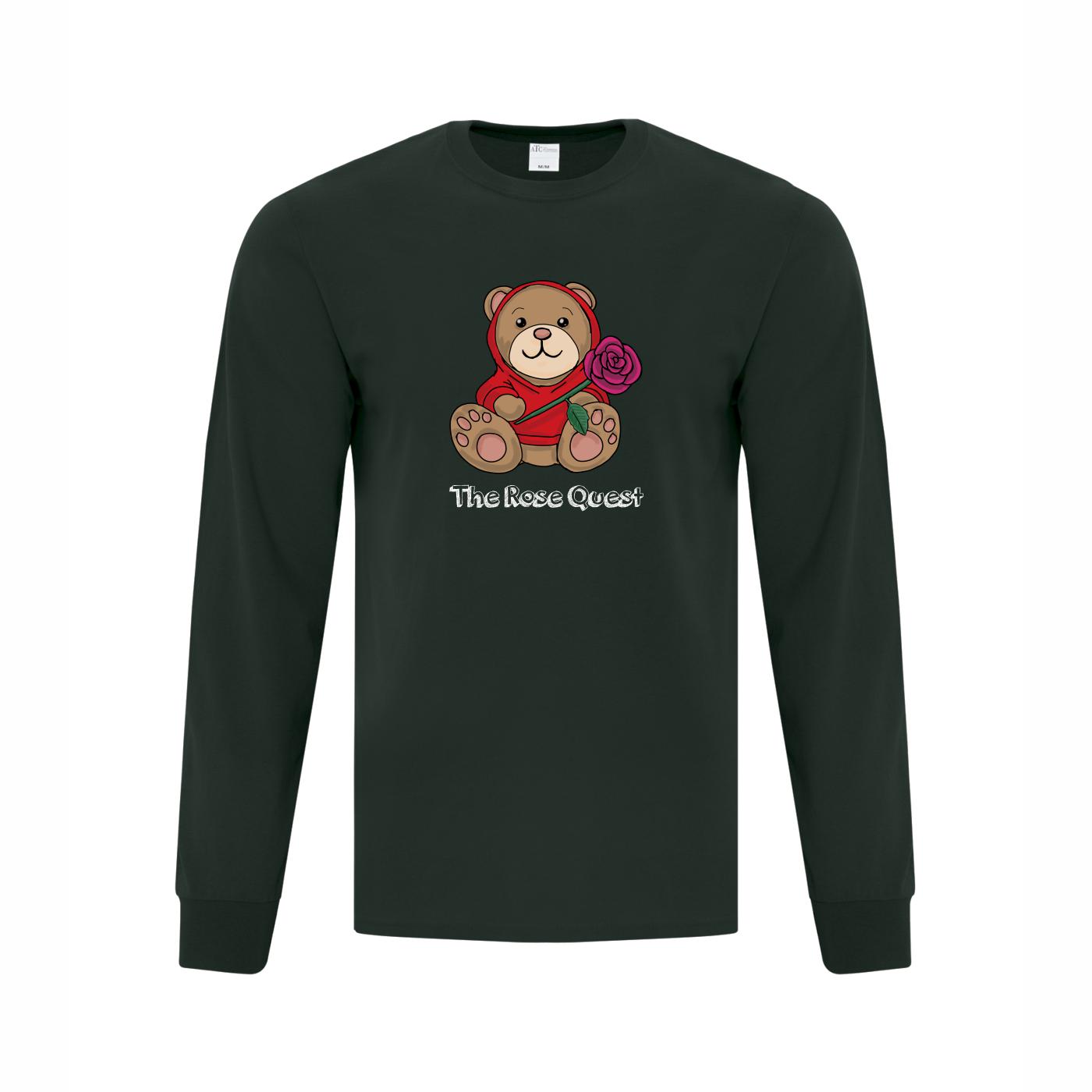 Cotton Long Sleeve Shirt (Uncle Bear) - Image 15
