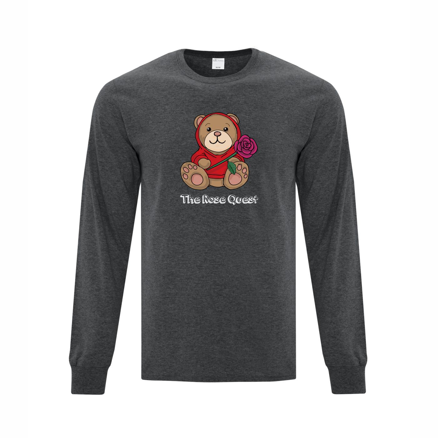 Cotton Long Sleeve Shirt (Uncle Bear) - Image 24
