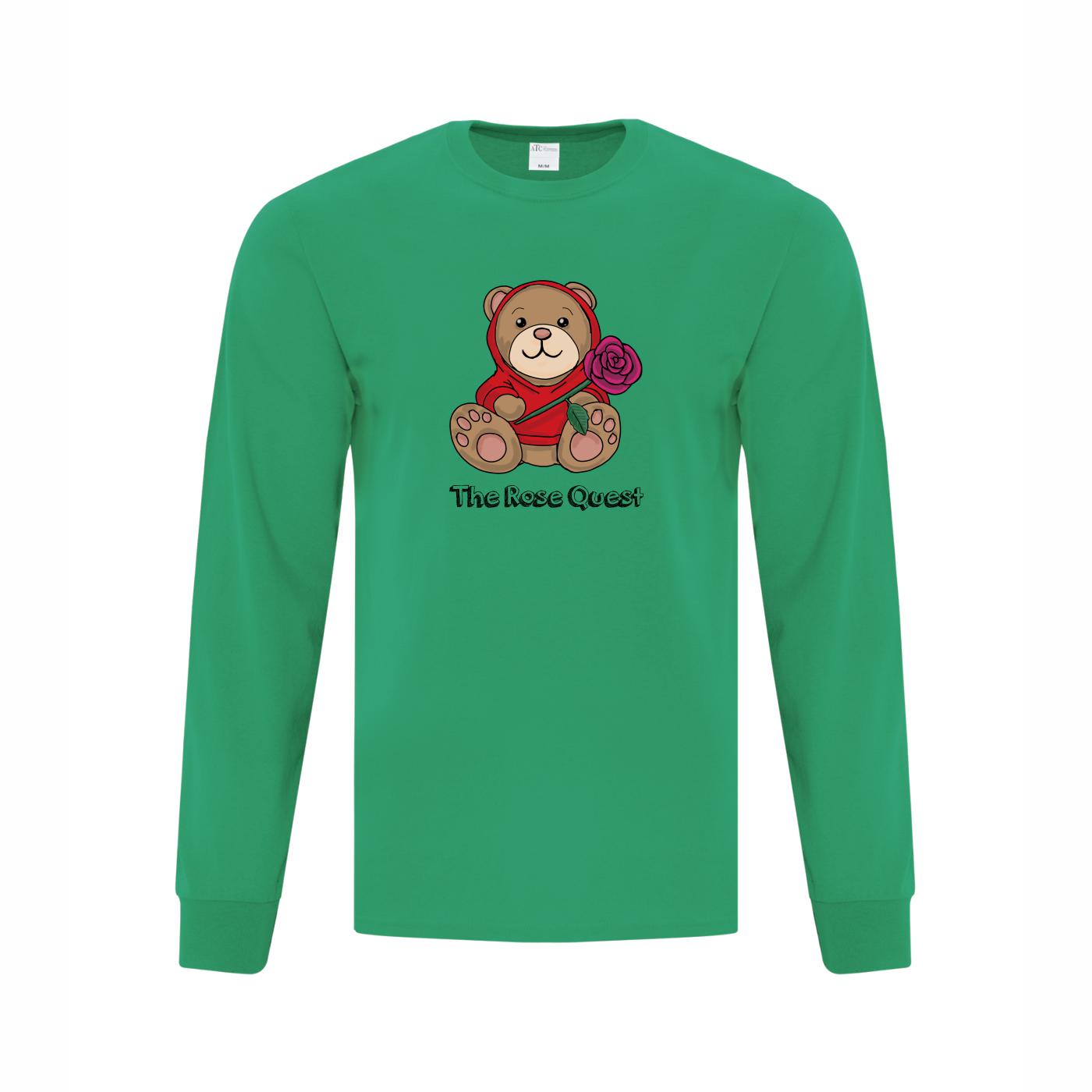 Cotton Long Sleeve Shirt (Uncle Bear) - Image 13