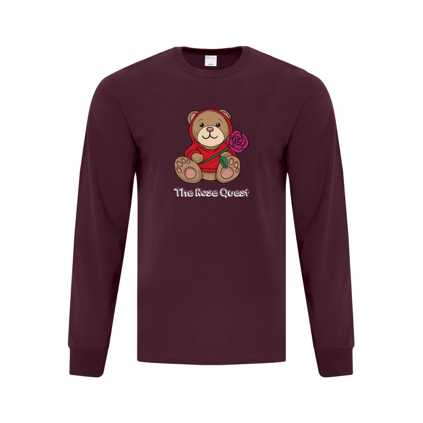 Cotton Long Sleeve Shirt (Uncle Bear) - Image 22