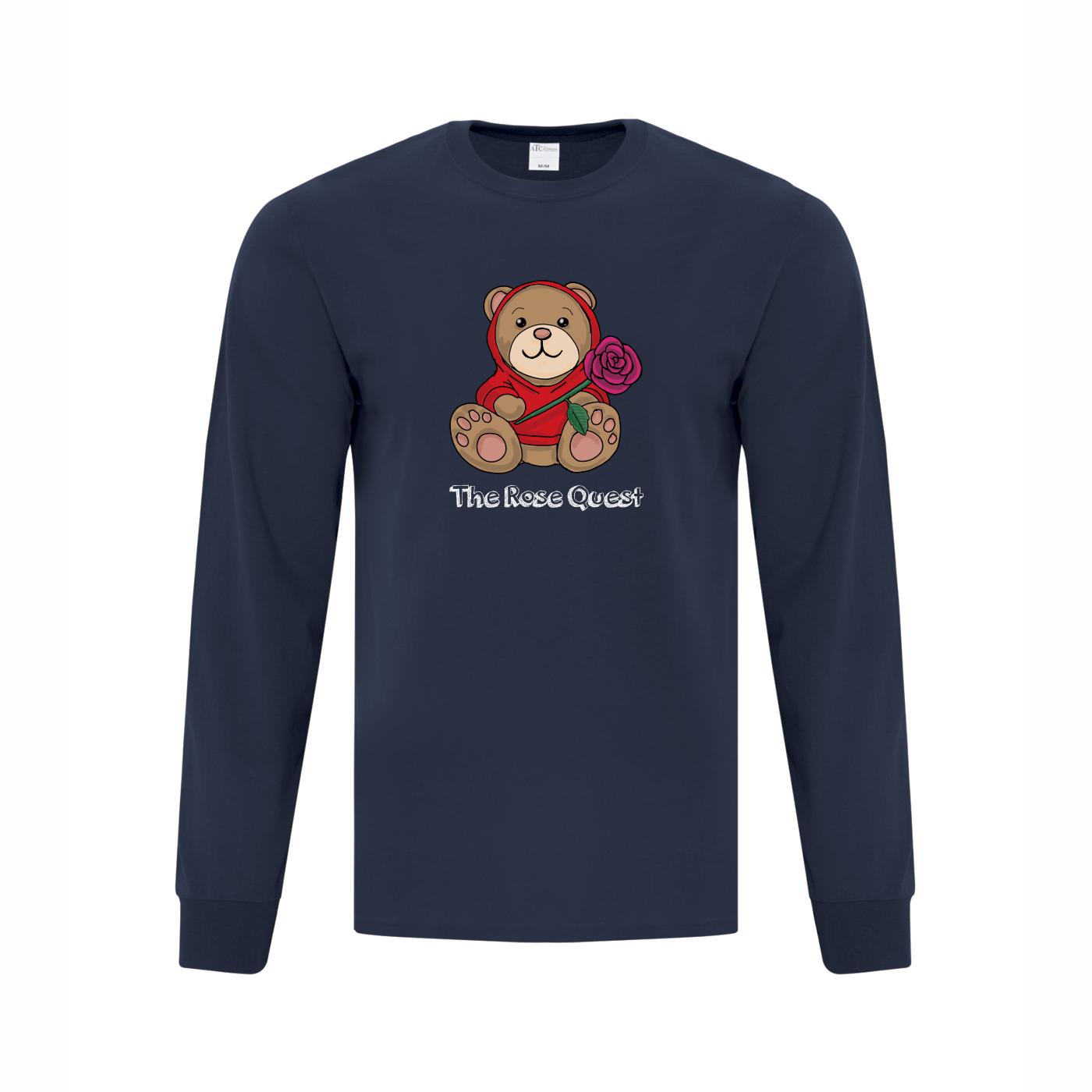 Cotton Long Sleeve Shirt (Uncle Bear) - Image 11