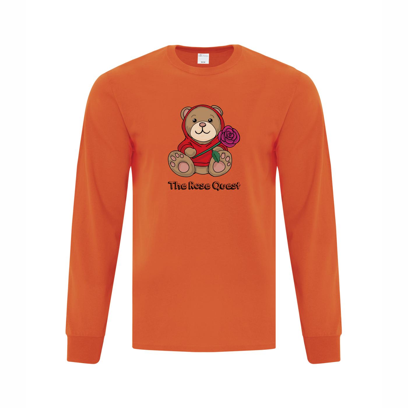 Cotton Long Sleeve Shirt (Uncle Bear) - Image 21