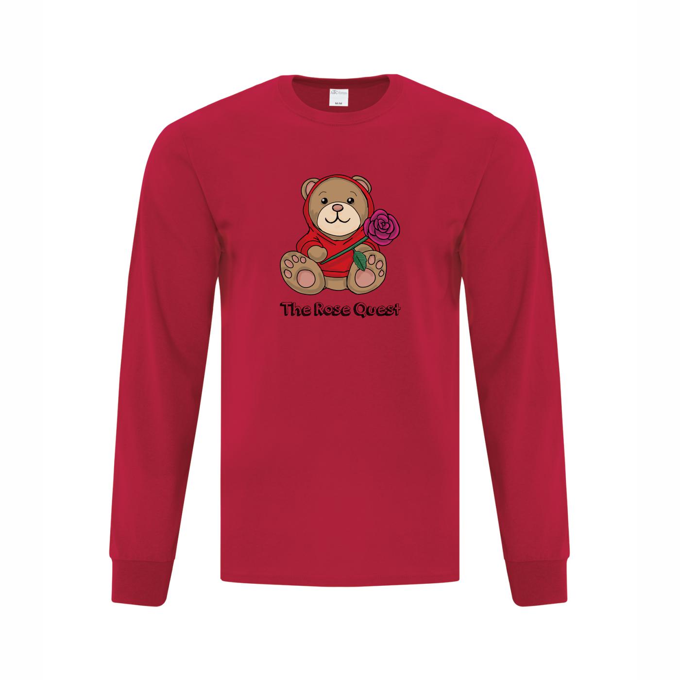 Cotton Long Sleeve Shirt (Uncle Bear) - Image 6