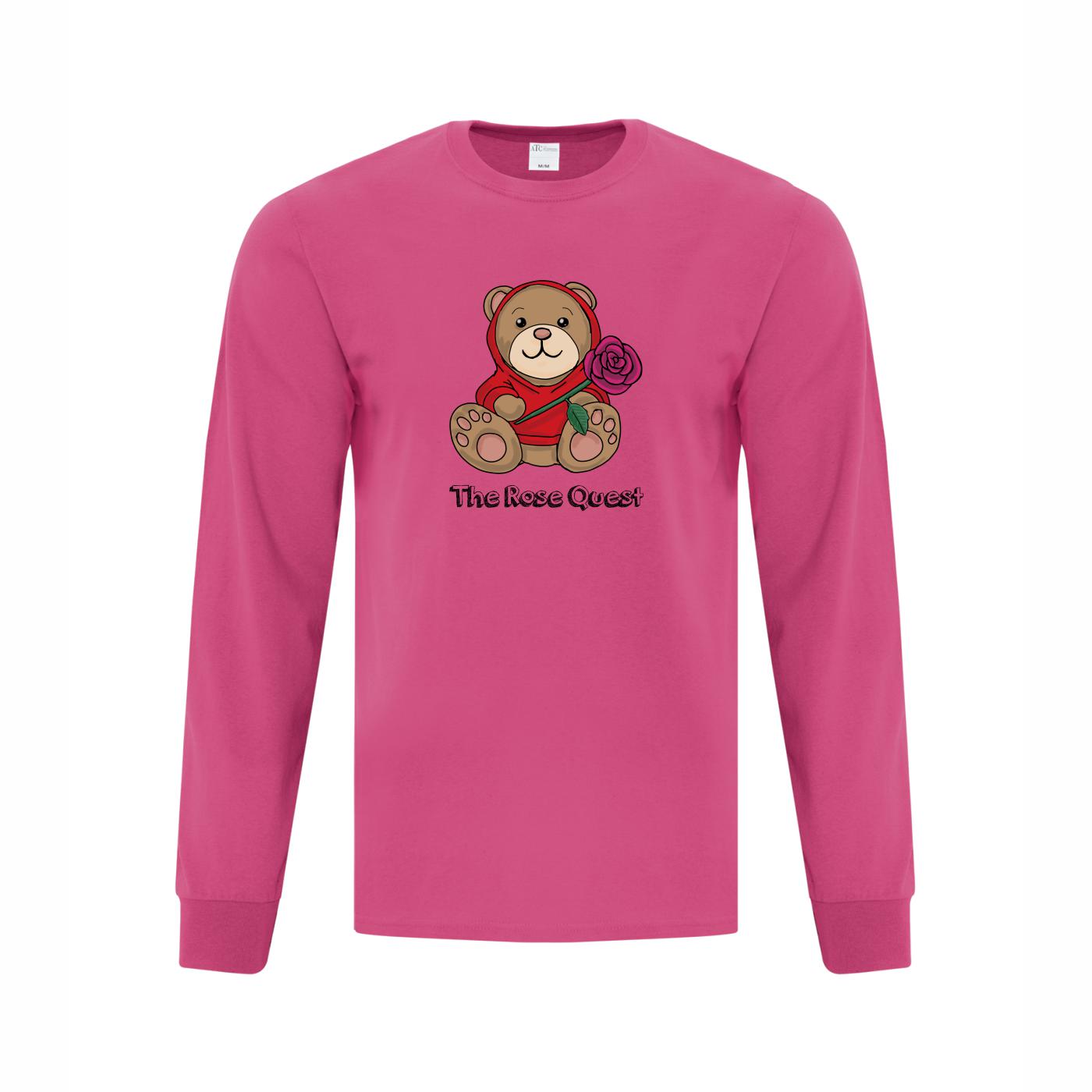 Cotton Long Sleeve Shirt (Uncle Bear) - Image 20