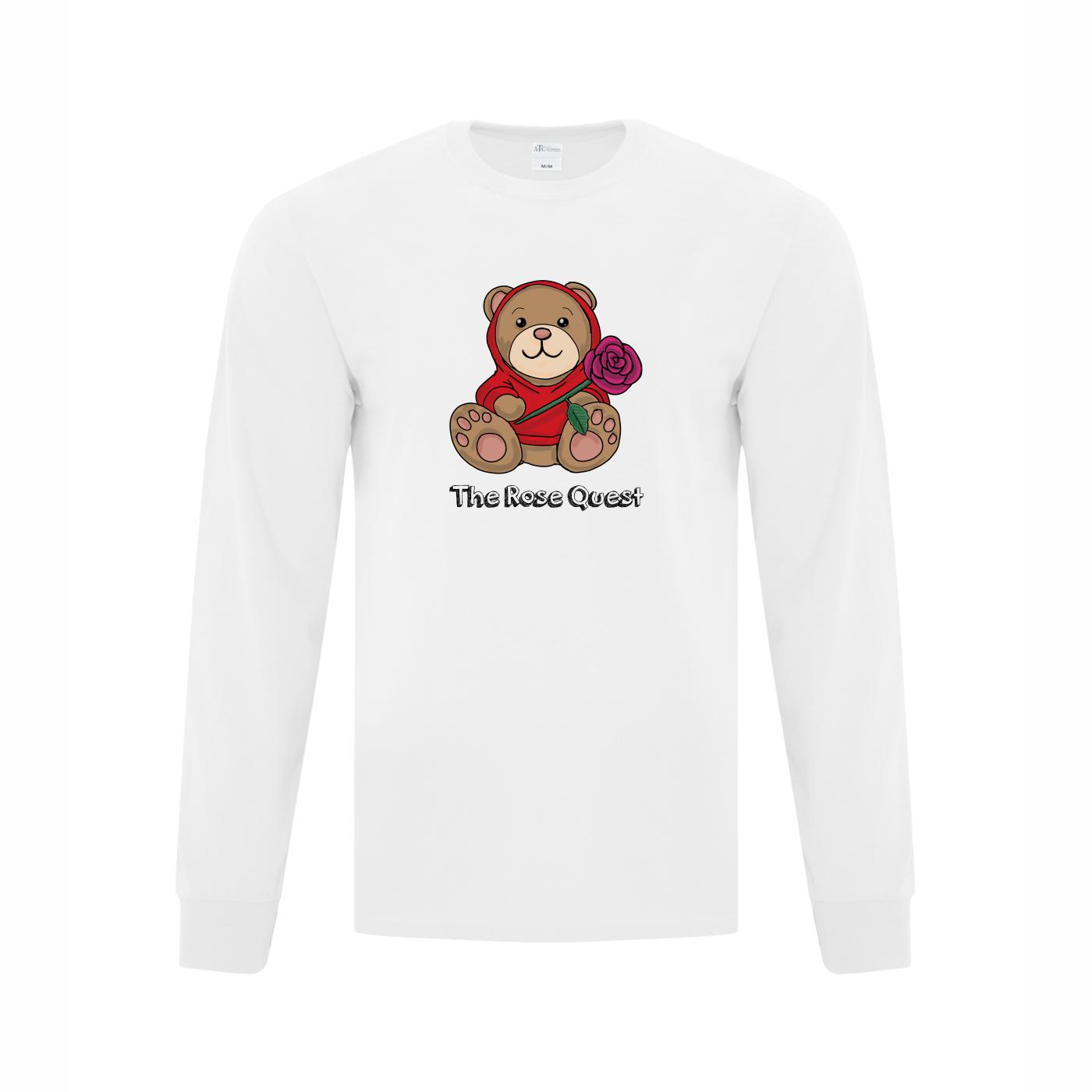 Cotton Long Sleeve Shirt (Uncle Bear) - Image 19