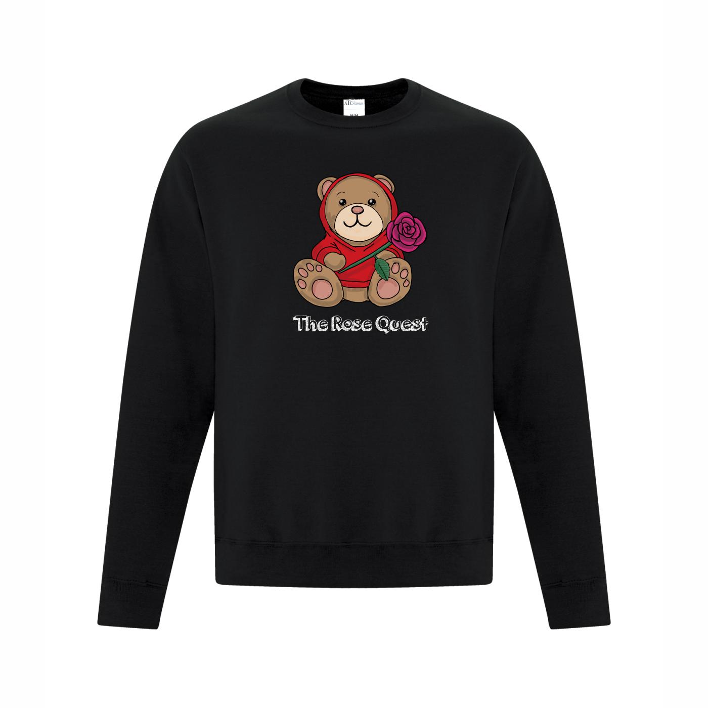 Crewneck Sweater (Uncle Bear) - Image 3