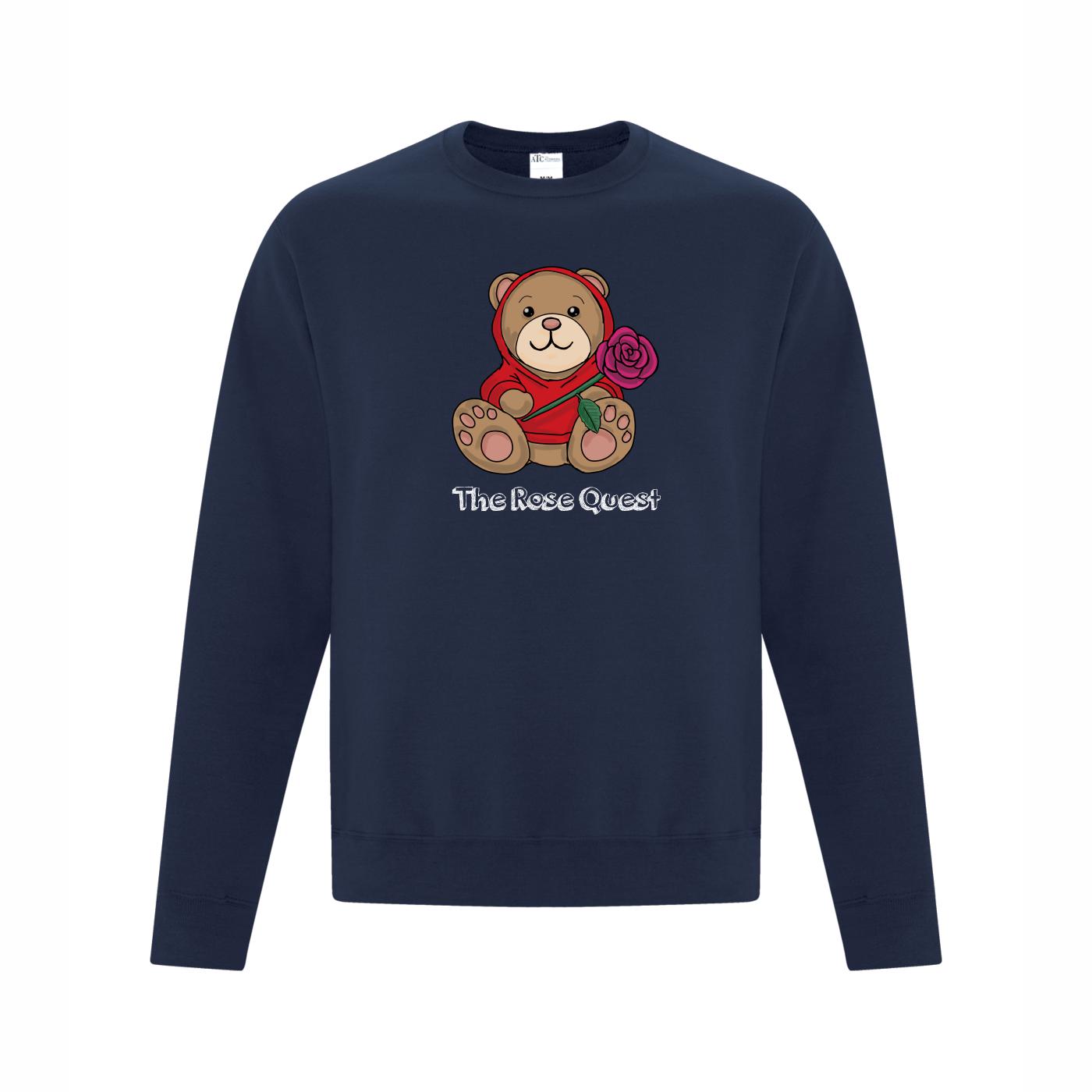 Crewneck Sweater (Uncle Bear) - Image 5