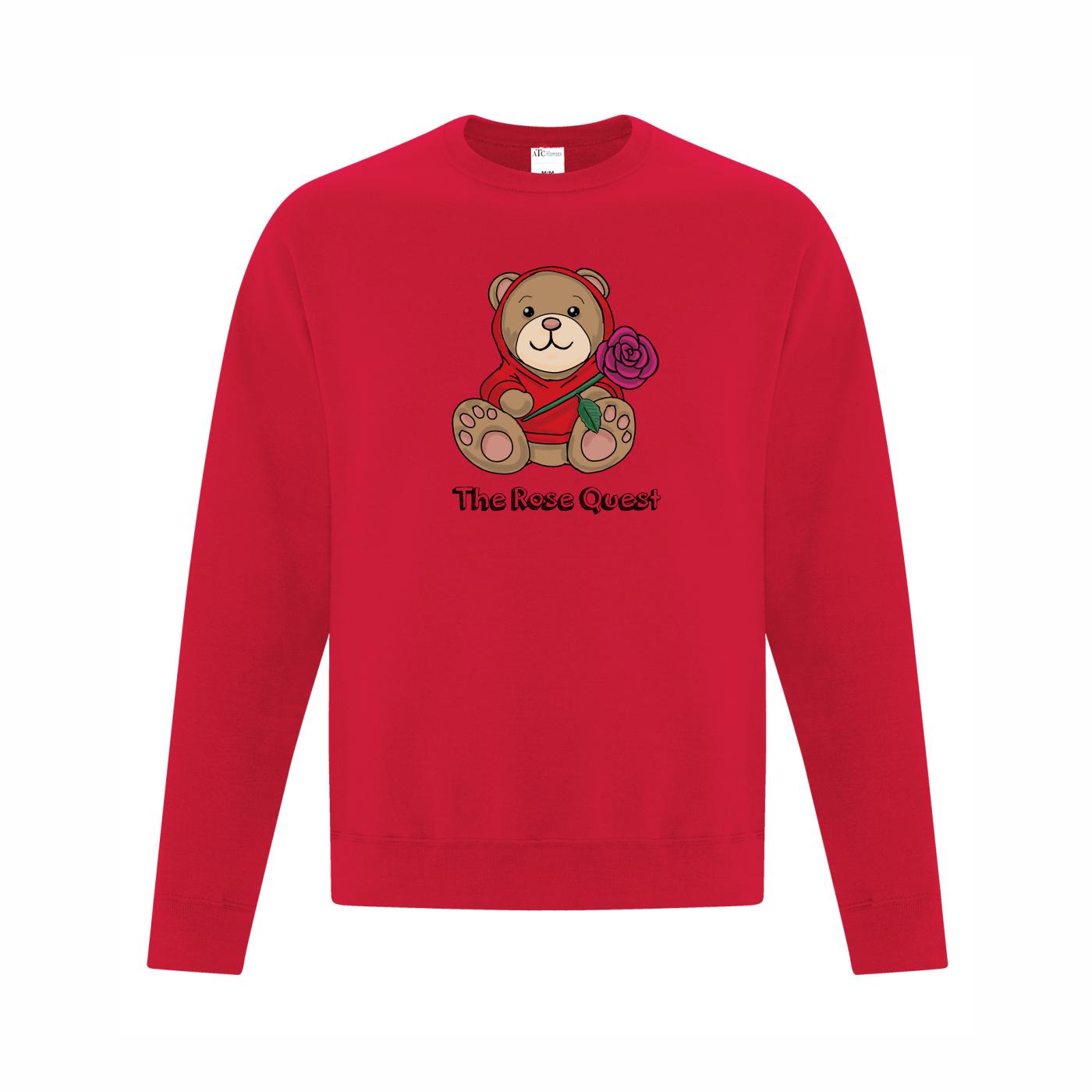 Crewneck Sweater (Uncle Bear) - Image 6