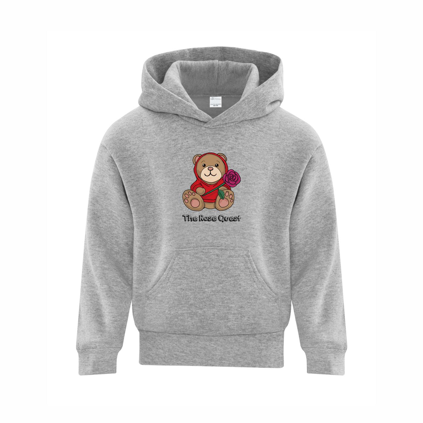 Pullover Hoodie (Uncle Bear) - Image 3