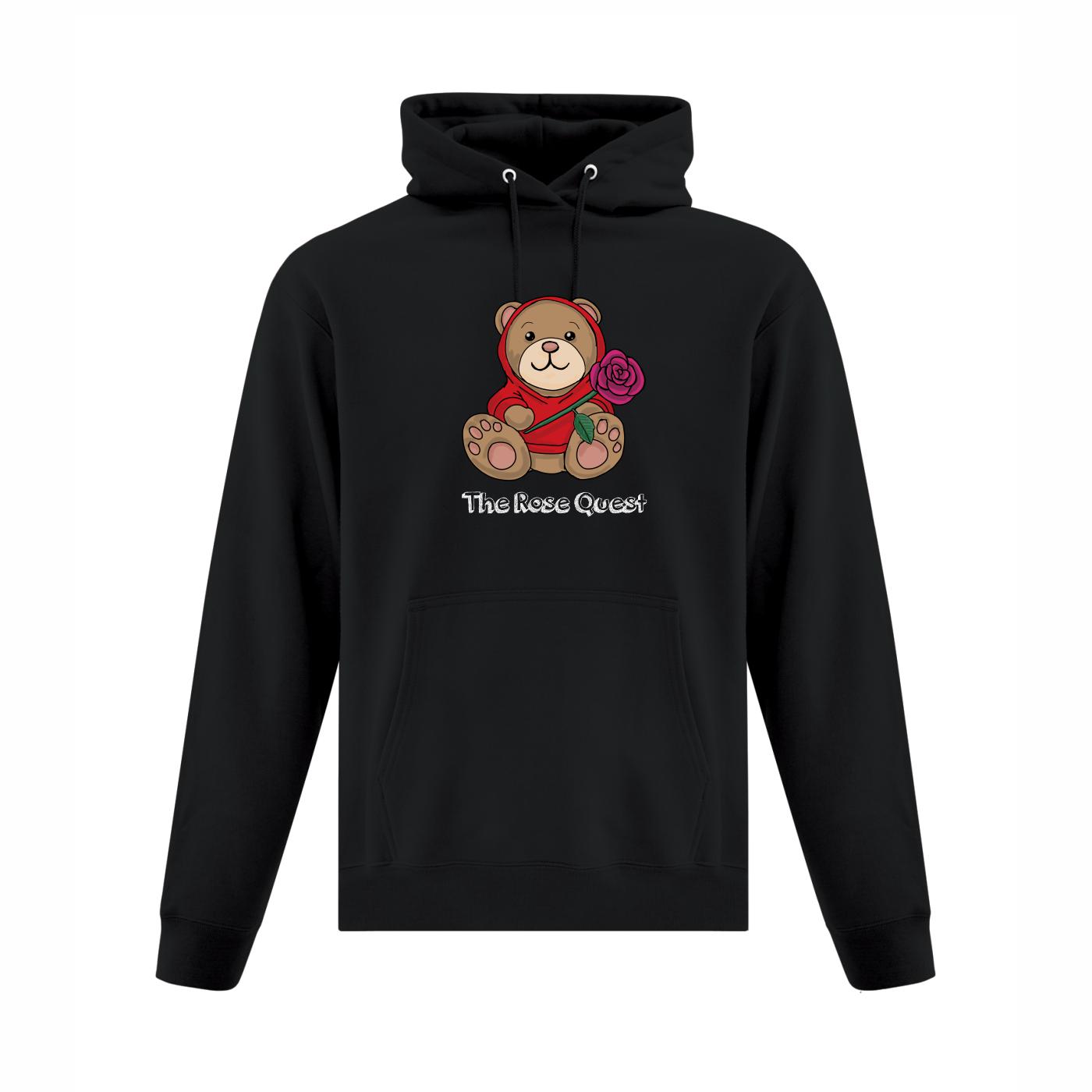Pullover Hoodie (Uncle Bear) - Image 4