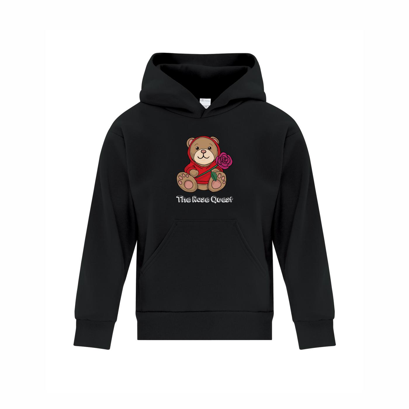 Pullover Hoodie (Uncle Bear) - Image 5