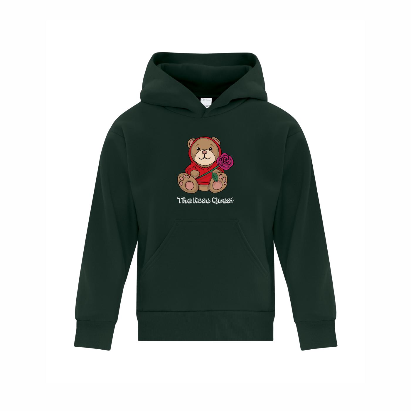 Pullover Hoodie (Uncle Bear) - Image 7