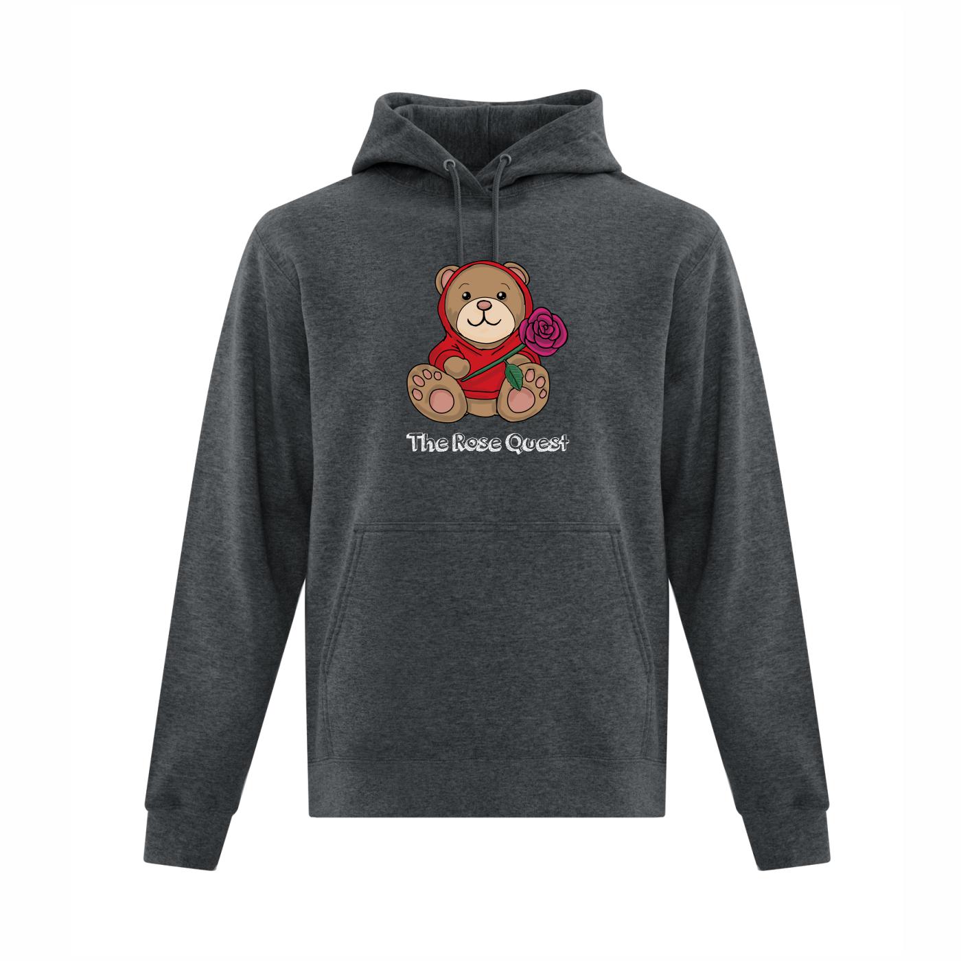 Pullover Hoodie (Uncle Bear) - Image 8